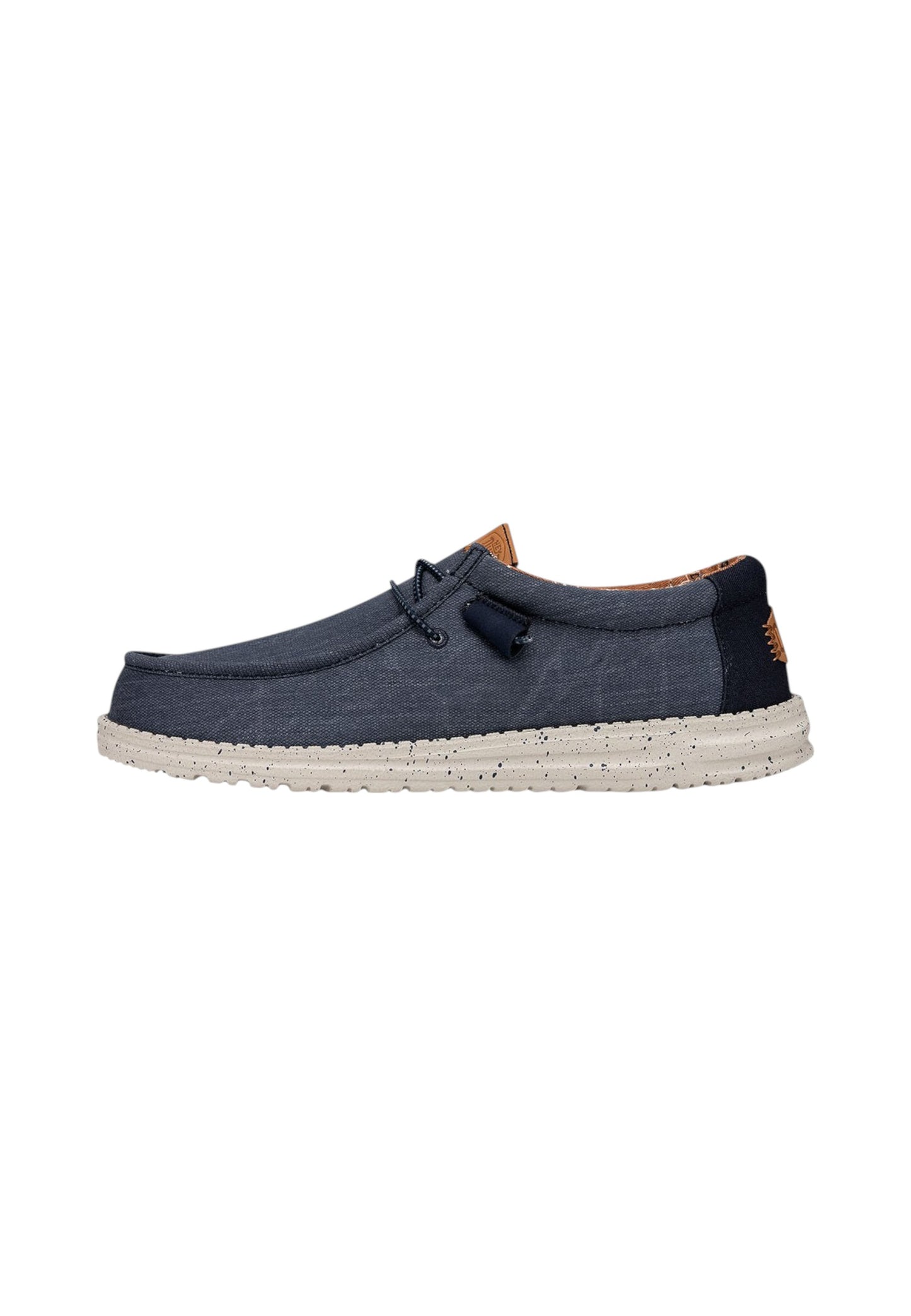 Sneakers Basse Uomo Hey Dude  Wally Washed Canvas
