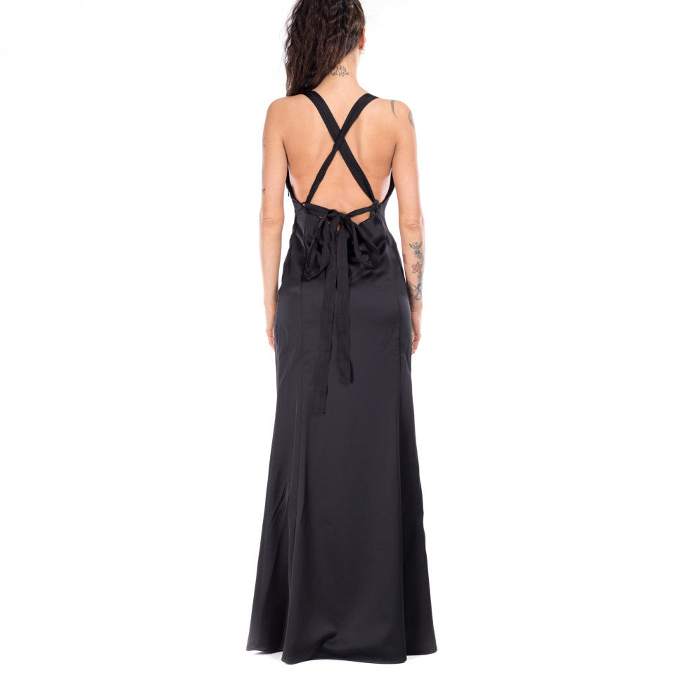 Vestito Lungo Donna Pinko 1N13K5A04E