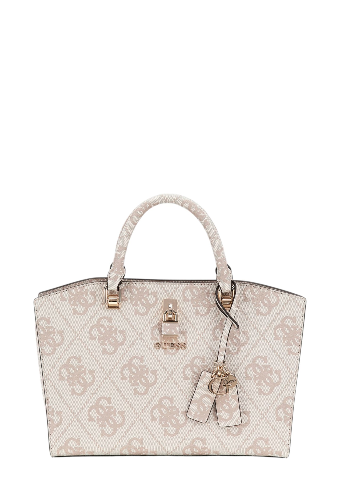 Borsa A Mano Donna Guess Luxury Satchel Queensland HWOS9655060