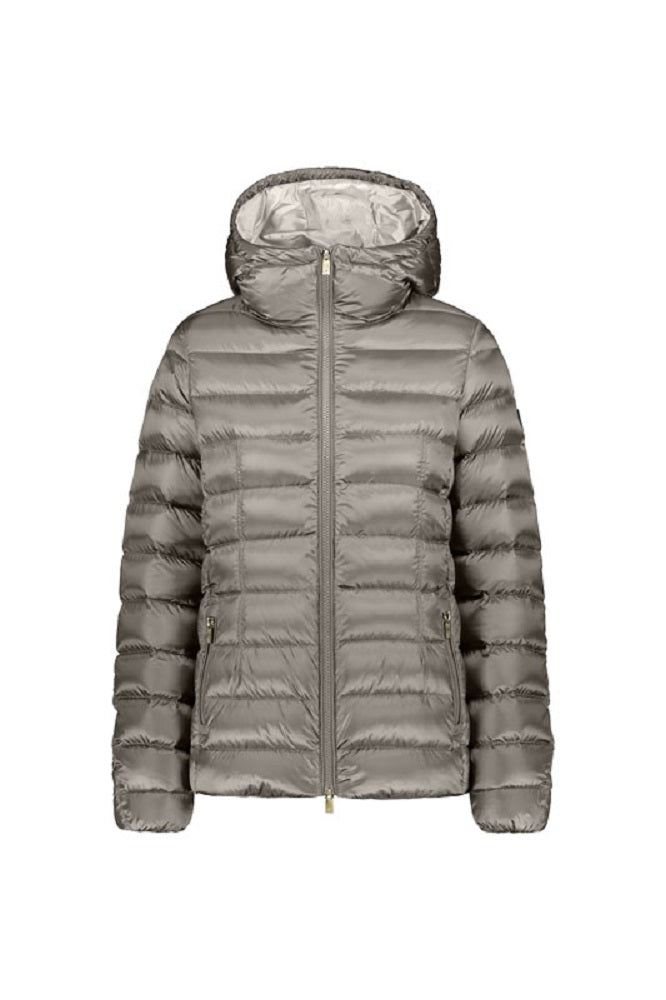 Piumino Con Cappuccio Donna Ciesse Piumini 213CFWJ02504