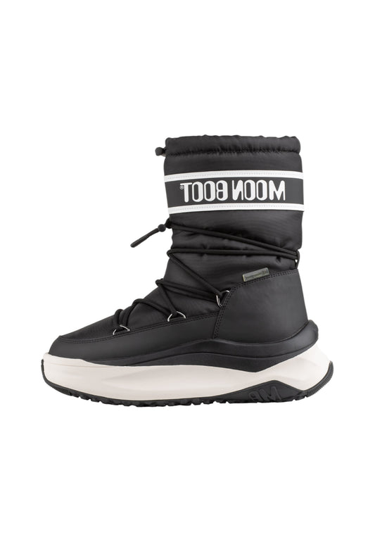 Stivali In Gomma Uomo Moon Boot  Mb Moon247 Polar Wp 80D2490010