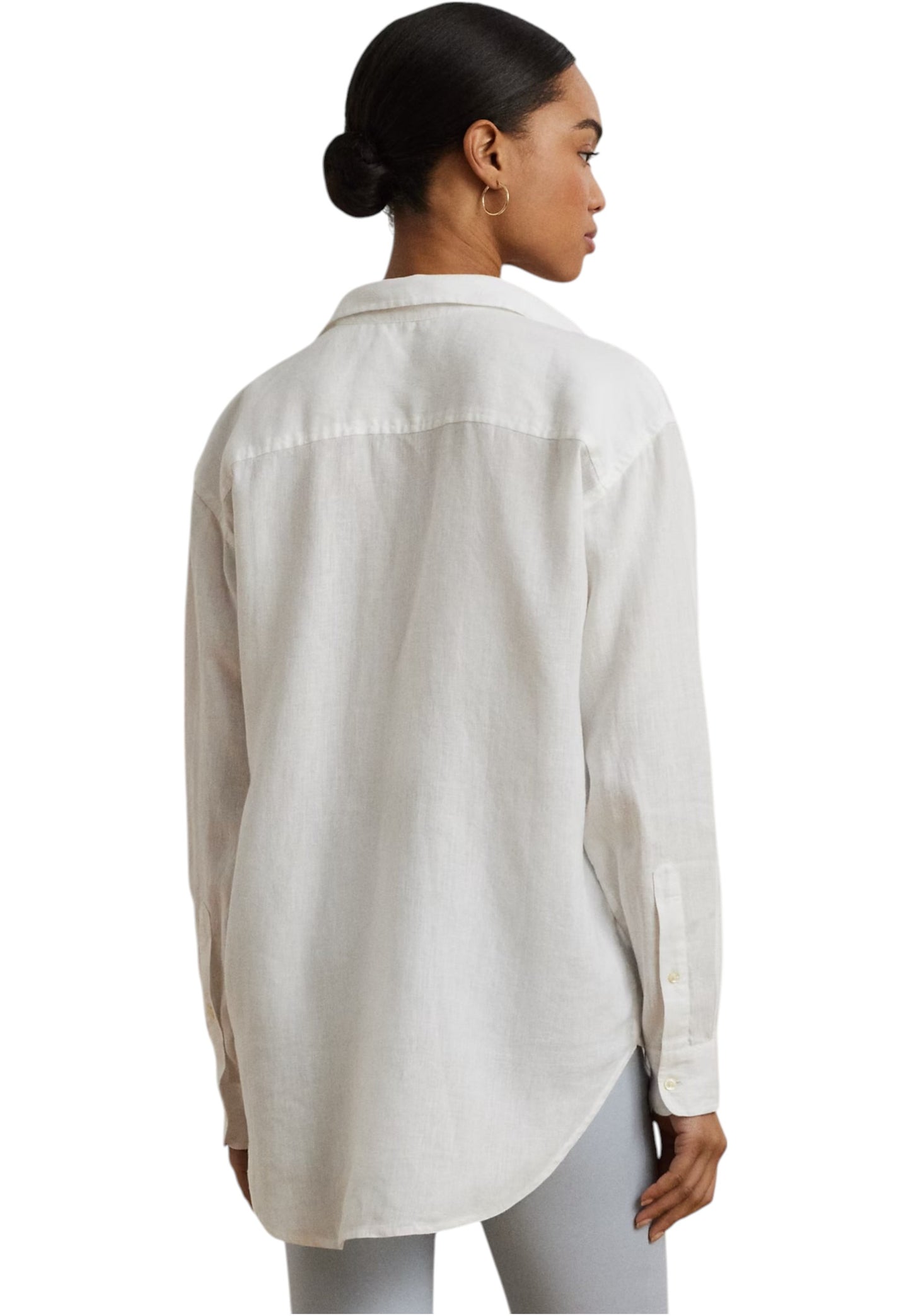 Top  Donna Lauren Ralph Lauren  Zavandra