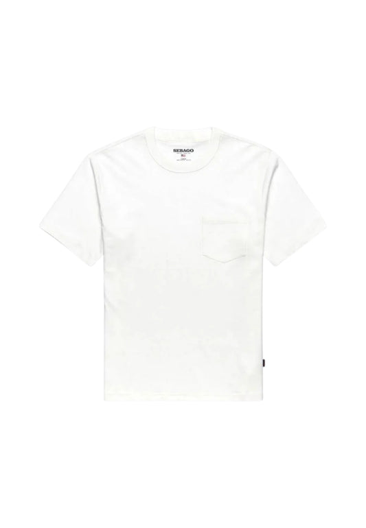 T-Shirt Manica Corta Uomo Sebago
