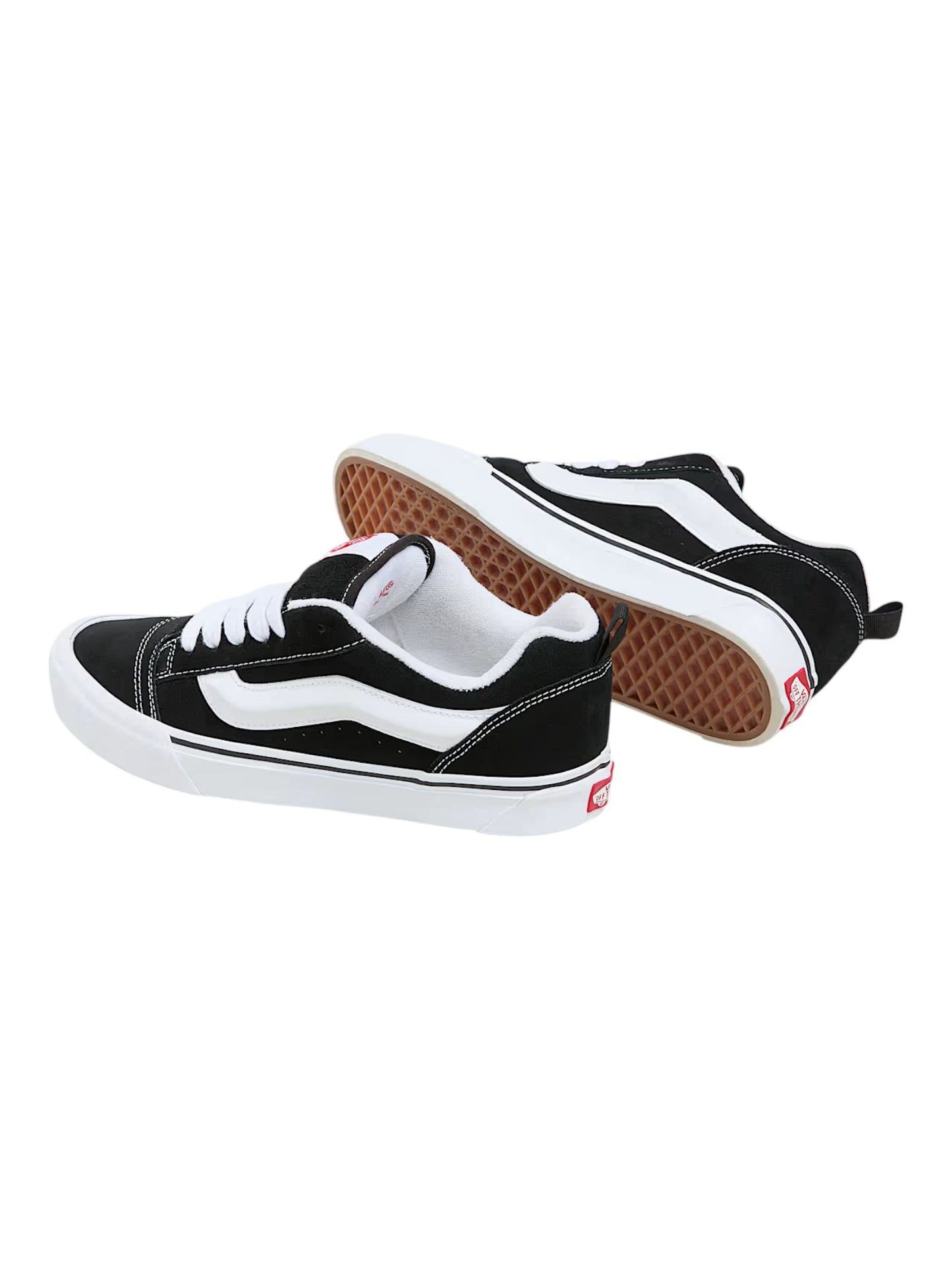 Sneakers Basse Unisex Vans Knu Skool
