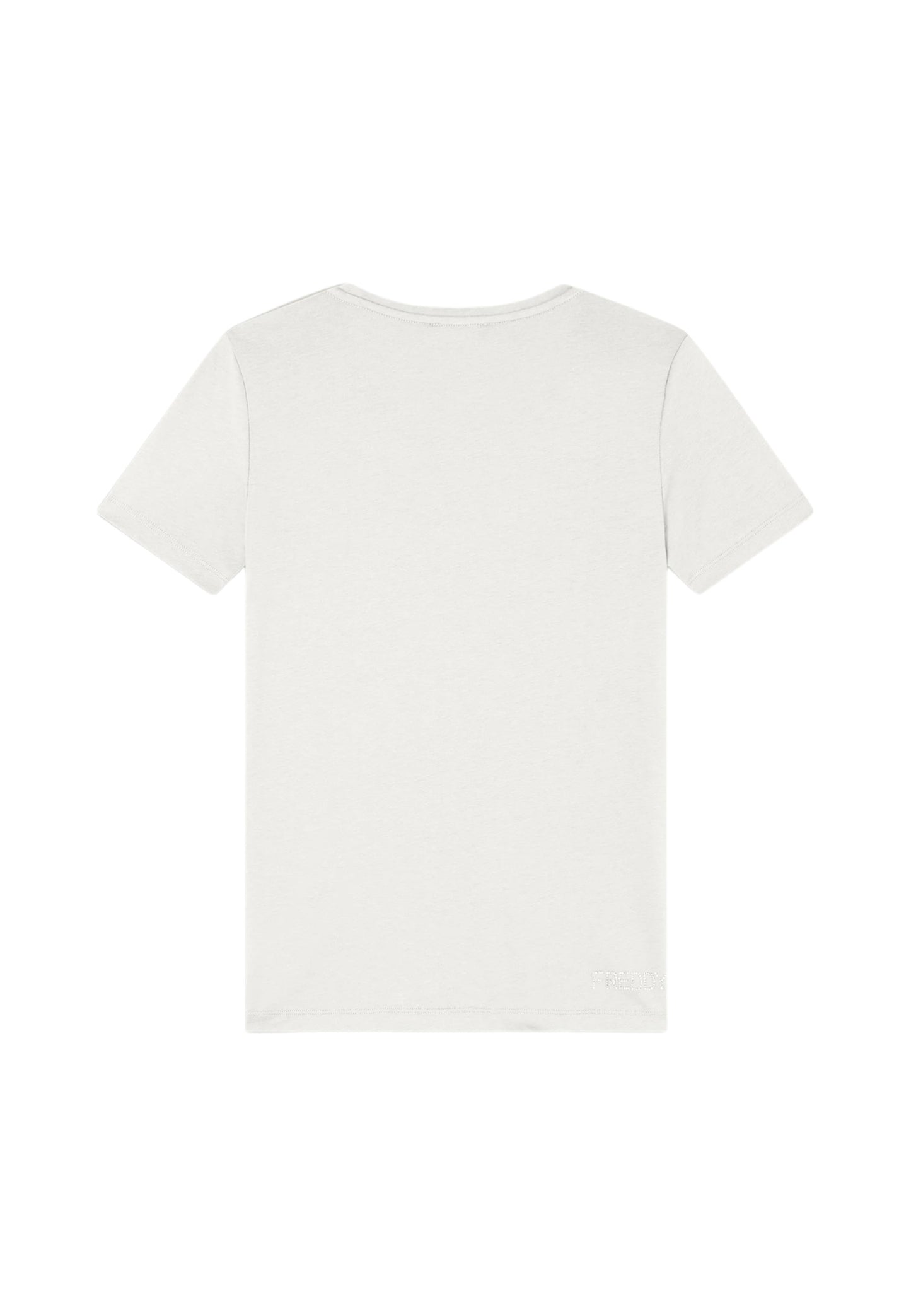 T-Shirt Manica Corta Donna Freddy