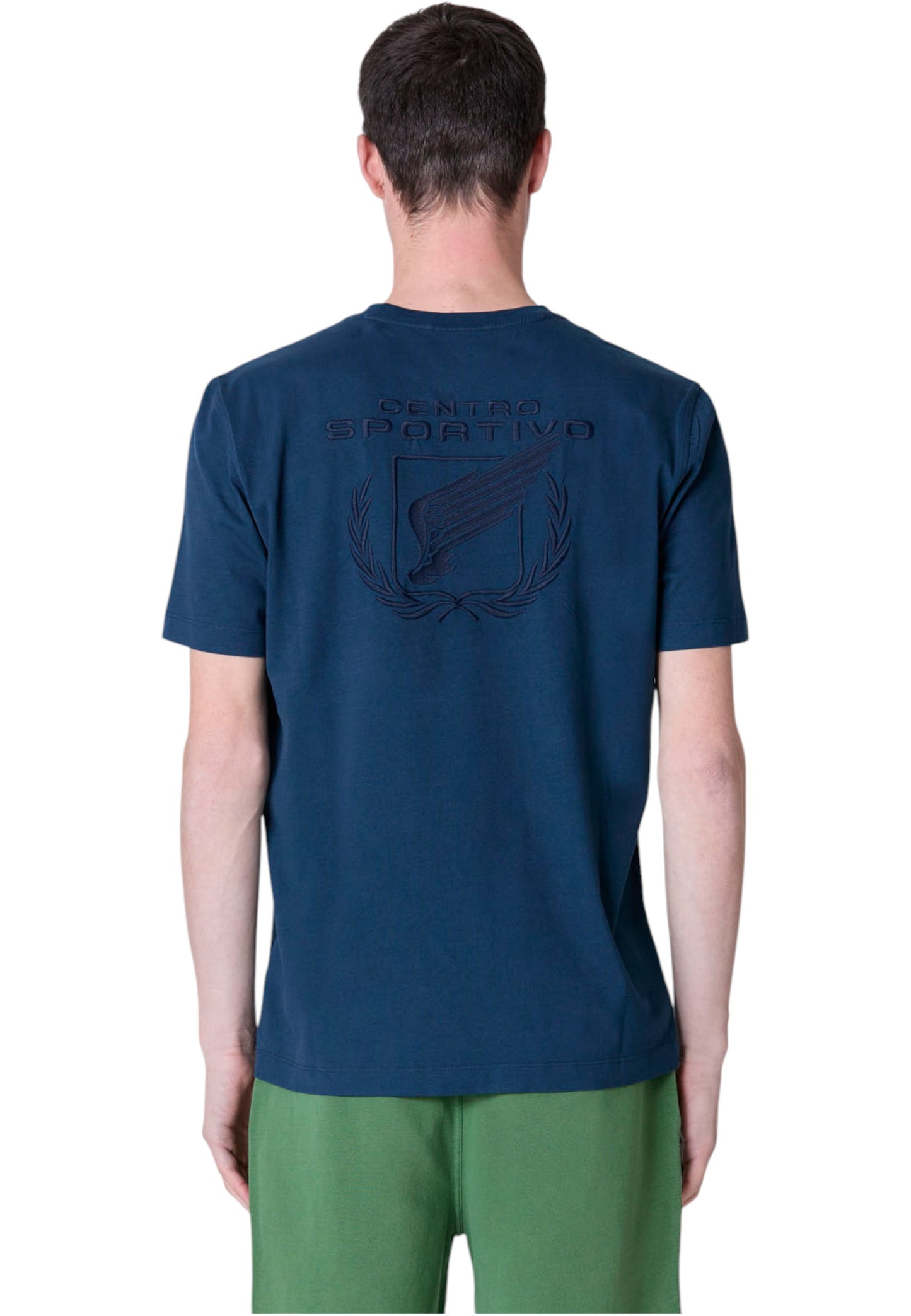 T-Shirt Manica Corta Uomo Aeronautica Militare