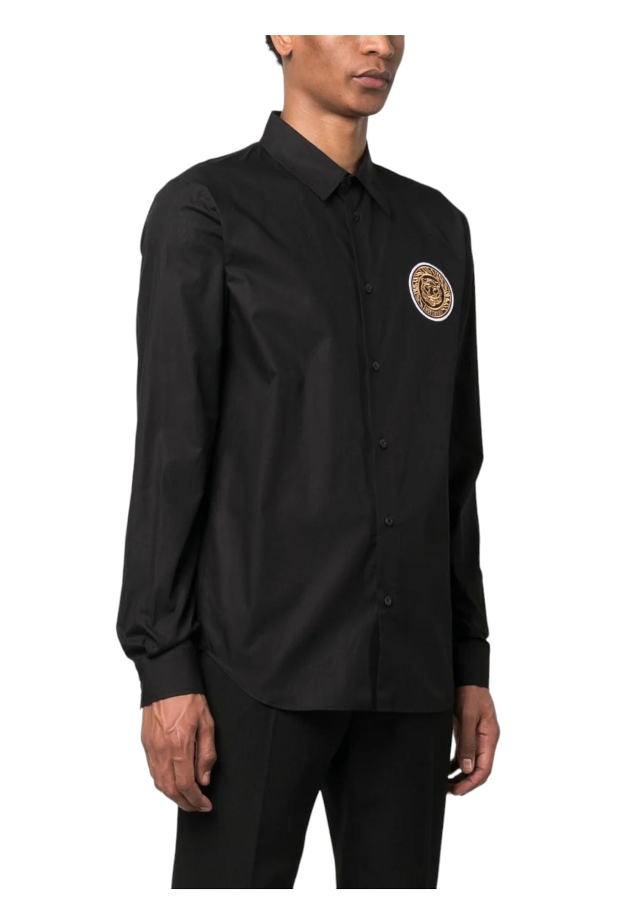 Camicia Manica lunga Uomo Just Cavalli   75OALYS4CN500