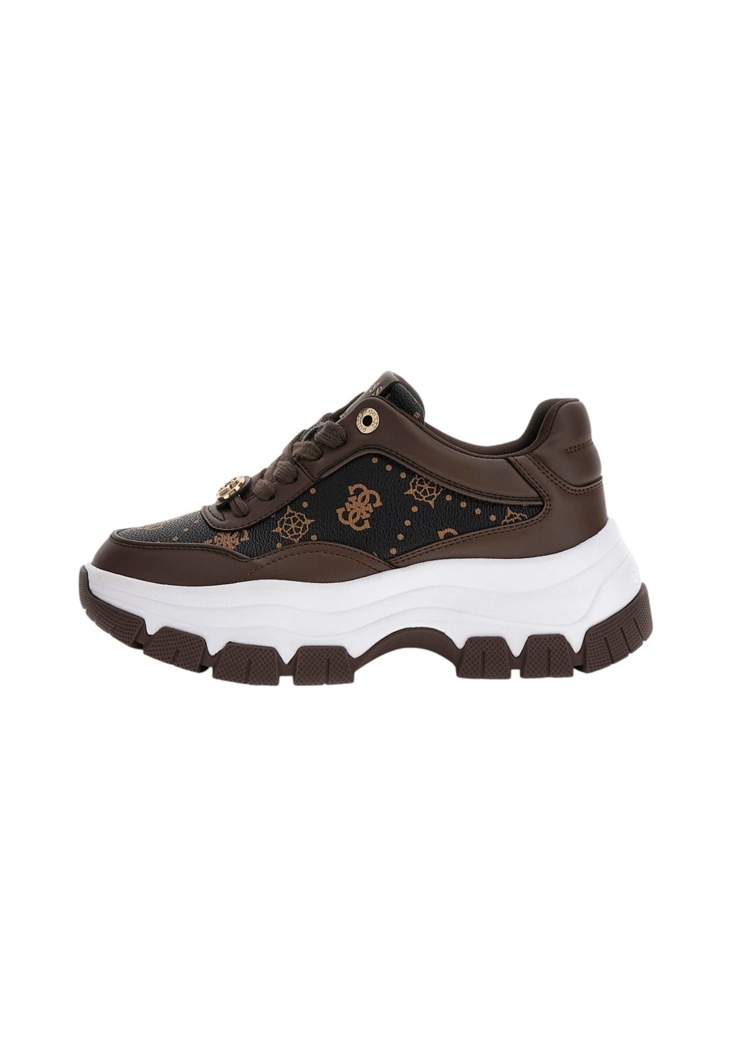 Sneakers Basse Donna Guess Berrett2 FLFBRTPEL12
