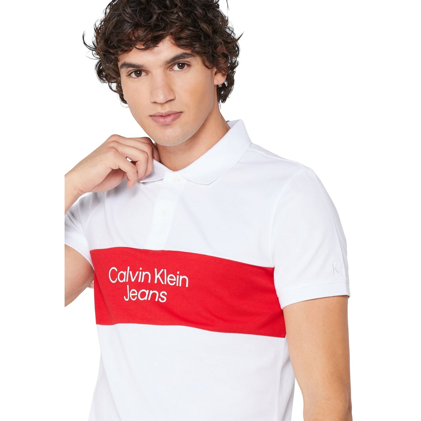J30J322449 - Polo - Calvin Klein Jeans
