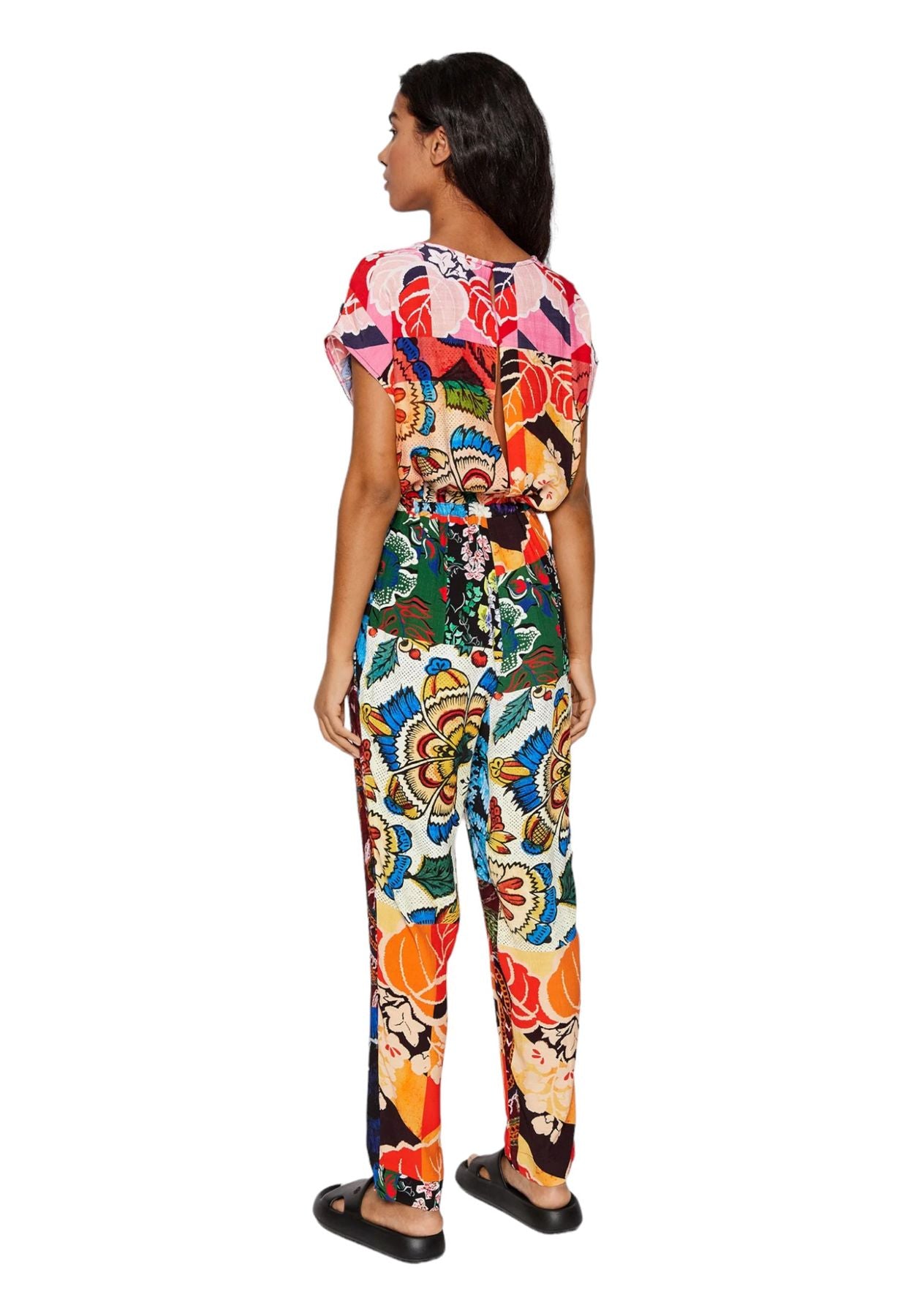 22SWPW20 - Combinaison - Desigual
