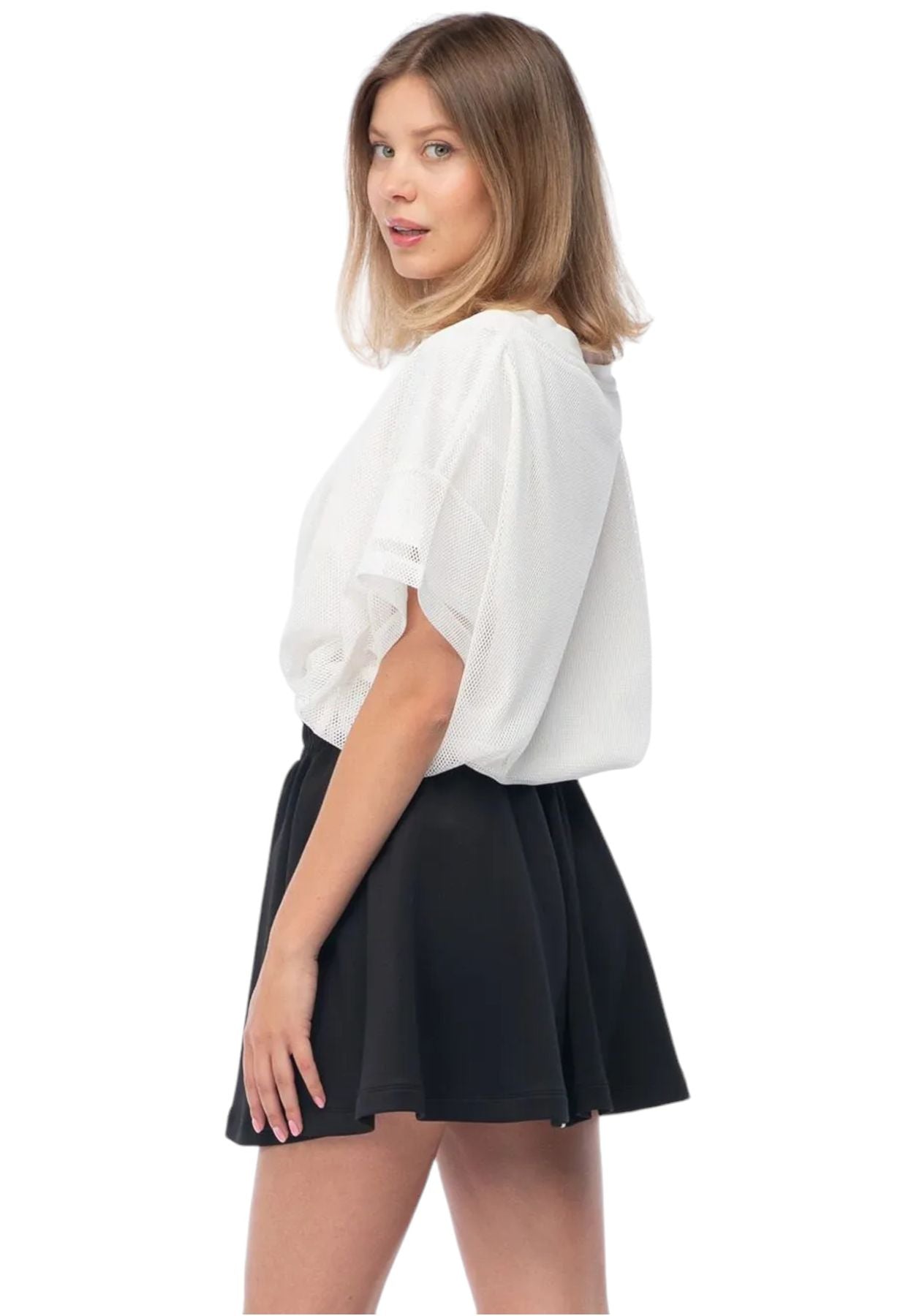 T-Shirt Manica Corta Donna Liu Jo TA4181J4660