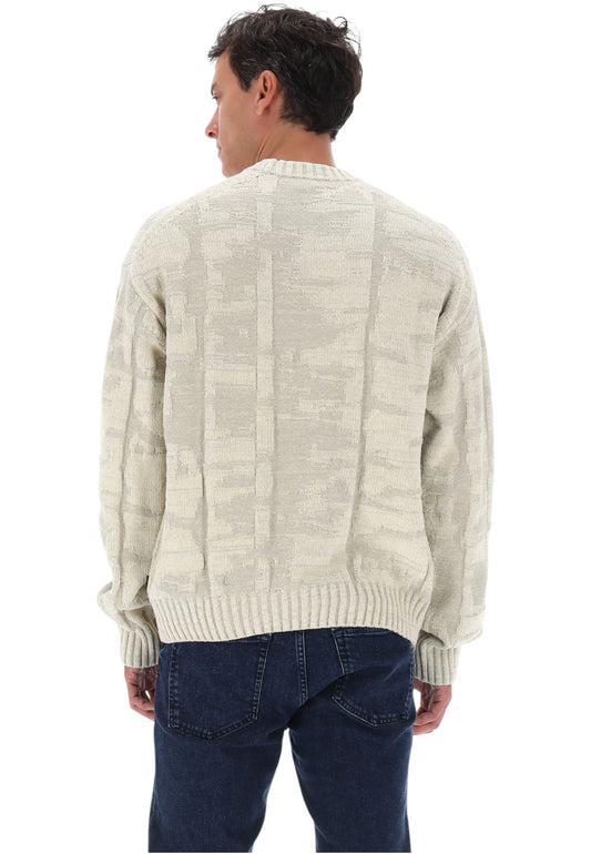 Maglione A Girocollo Uomo Boss Kireso 50543702