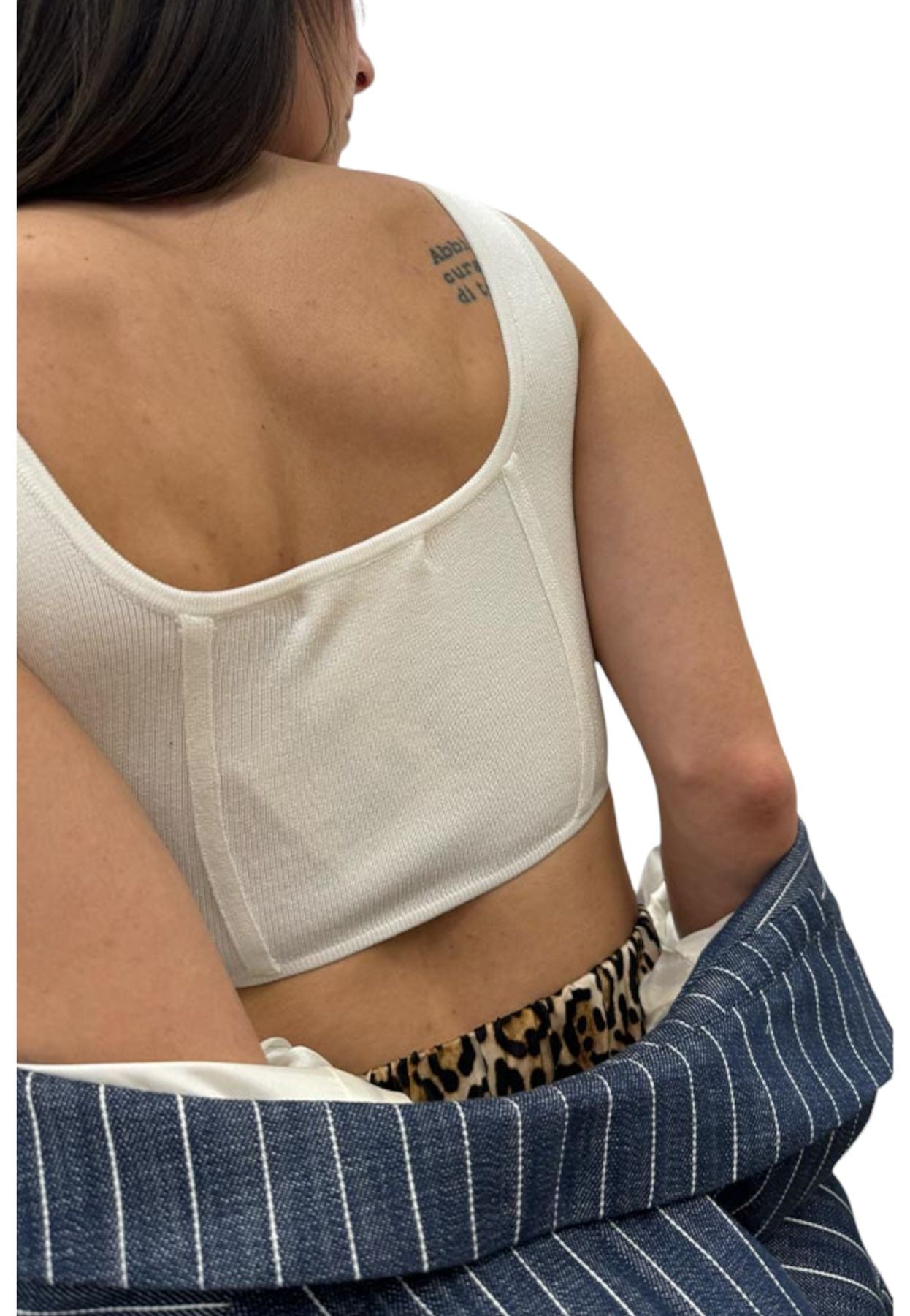 Top Donna Glamorous CK7458