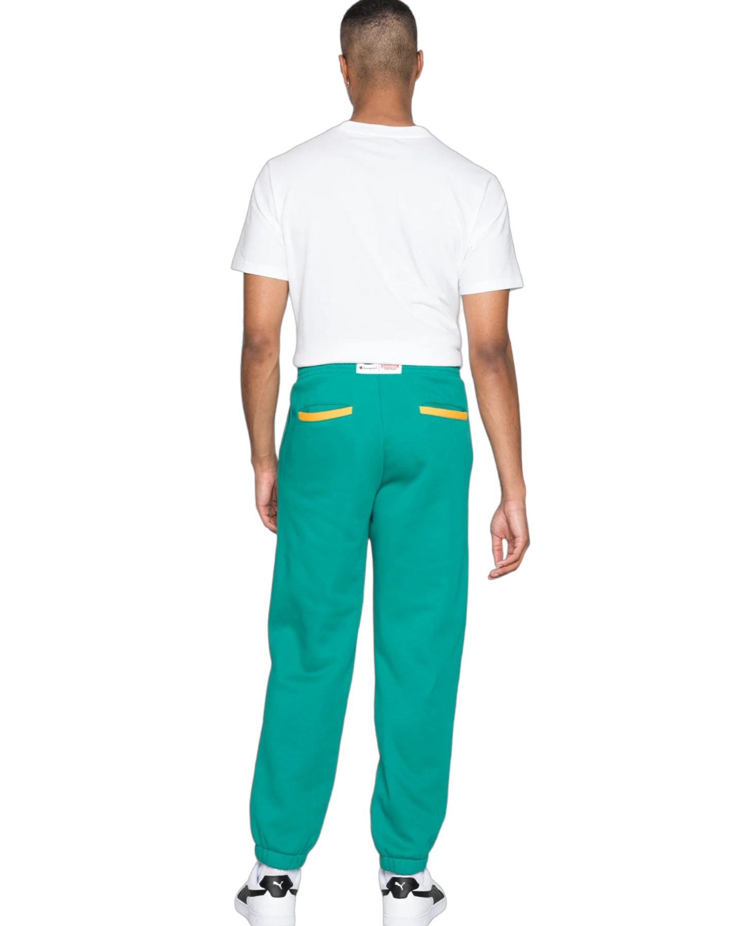 Pantaloni Tuta Uomo Champion   217753