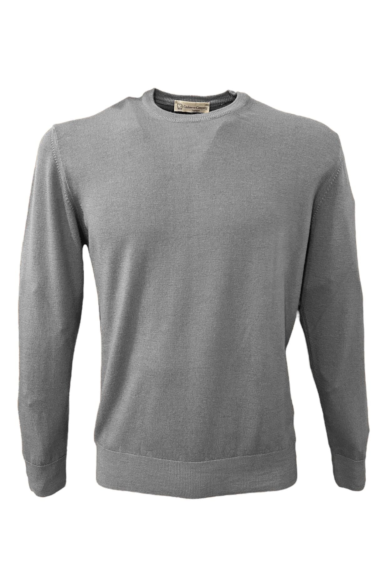 Maglione A Girocollo Uomo Cashmere Company IU204705