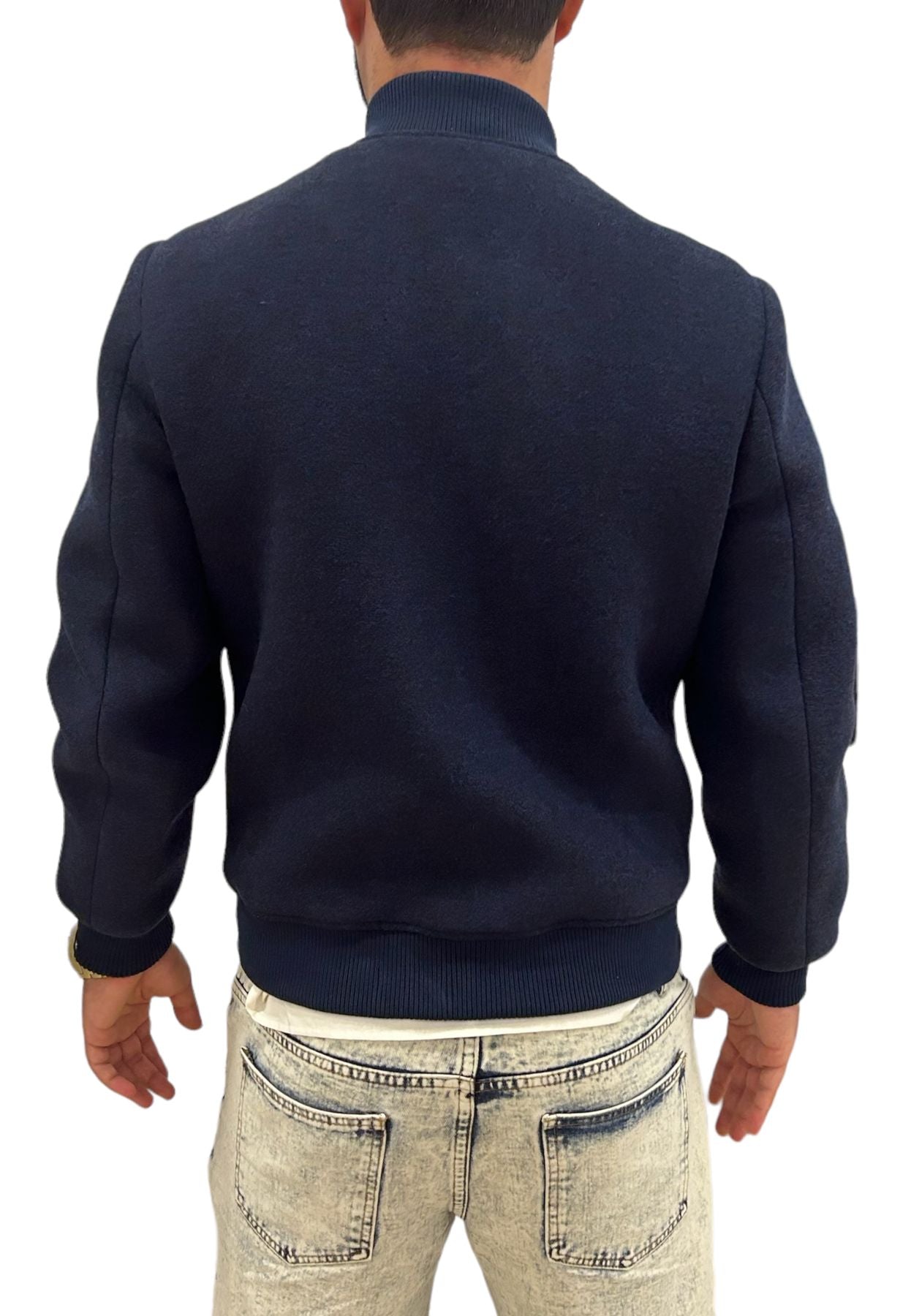 Giacca Invernale Uomo Manuel Ritz 3532H8414233919