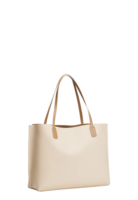 Borsa A Spalla Donna Tommy Hilfiger Tote Th Distinct AW0AW17461