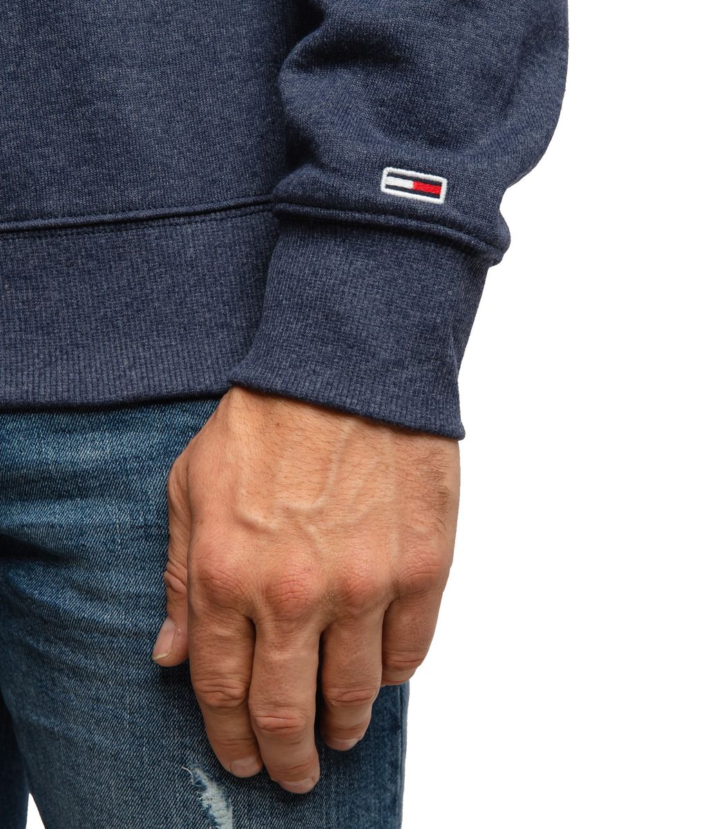 Felpa Con Cappuccio Uomo Tommy Jeans DM0DM11632