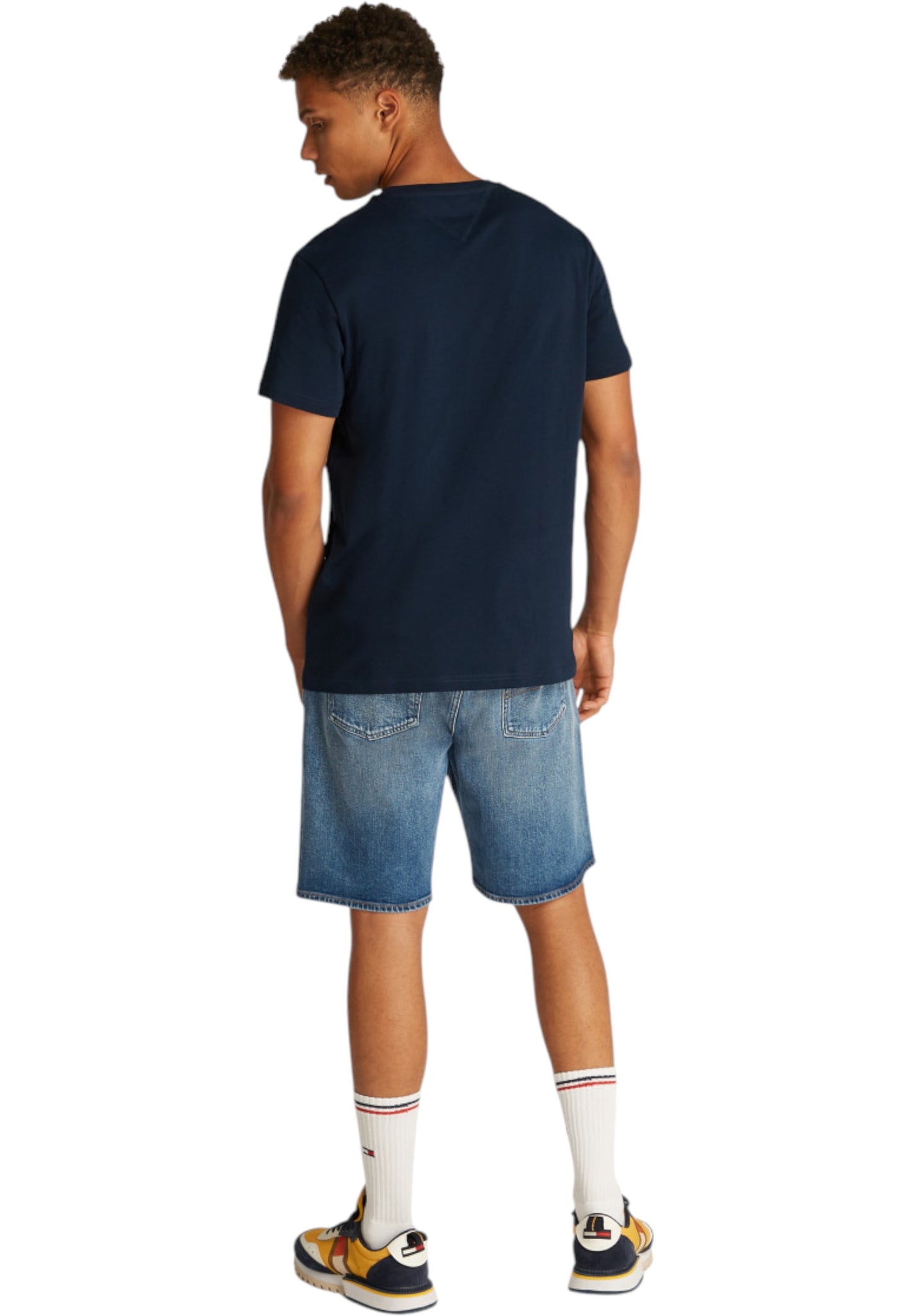 T-Shirt Manica Corta Uomo Tommy Jeans