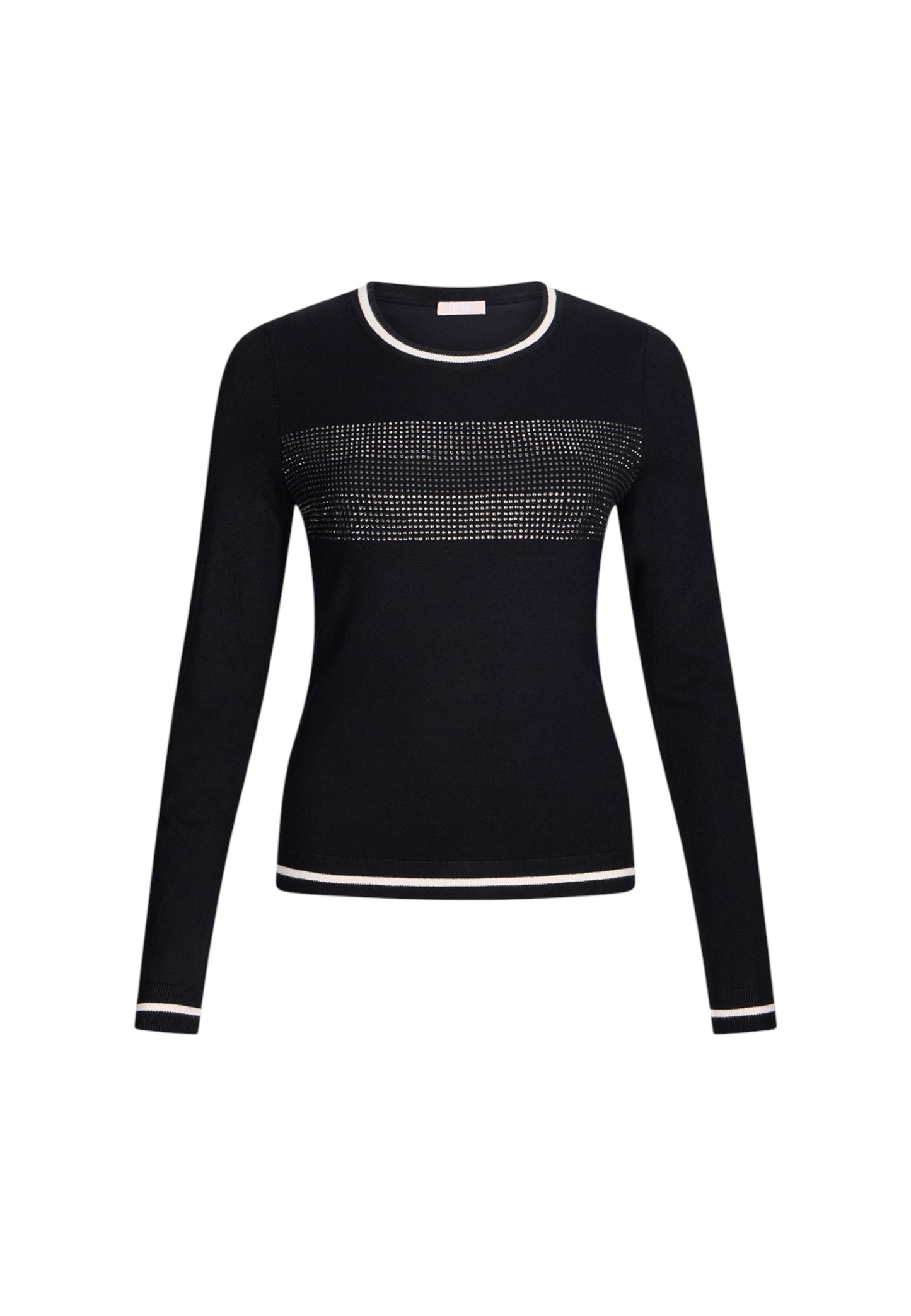 Maglia A Girocollo Donna Liu Jo TF5209MS49I