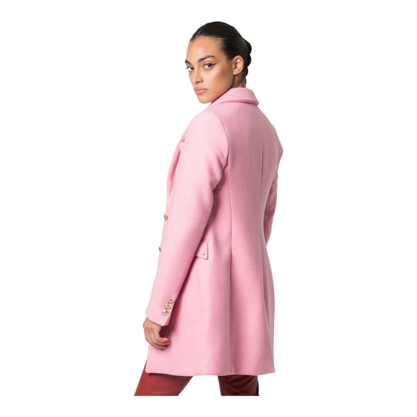 Cappotto Donna Kocca A22PCA8088AAUN2153