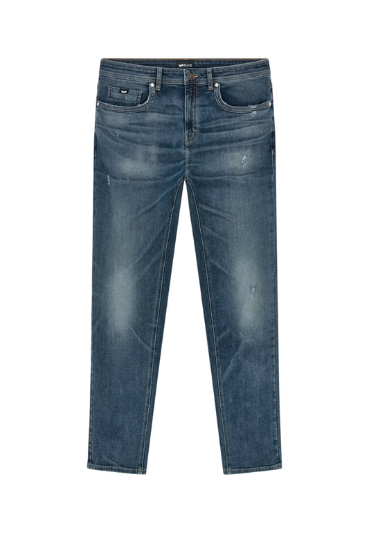 Jeans Tapered Fit Uomo Gas  Tar 351854030163
