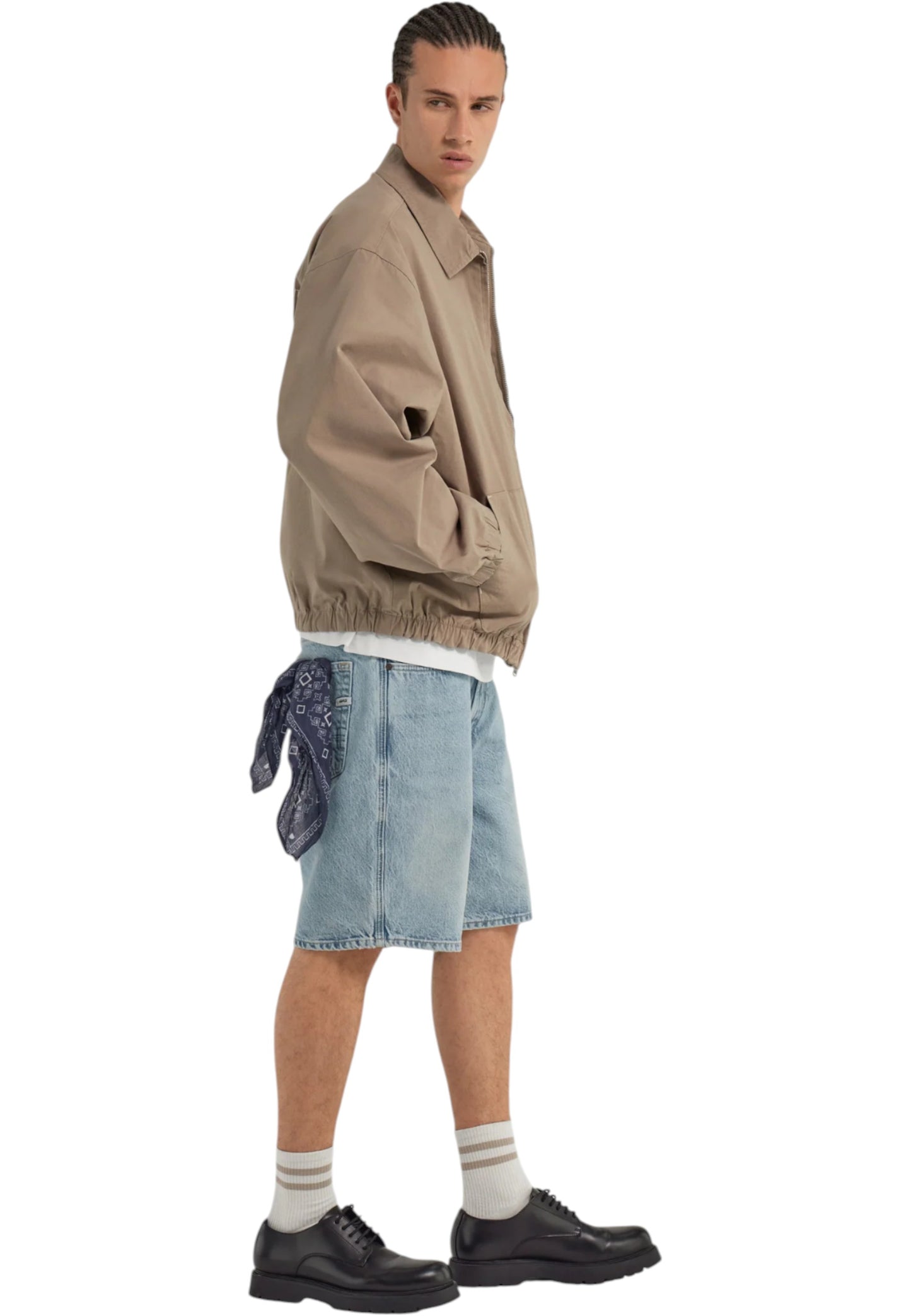 Pantaloncini Bermuda Uomo Gas