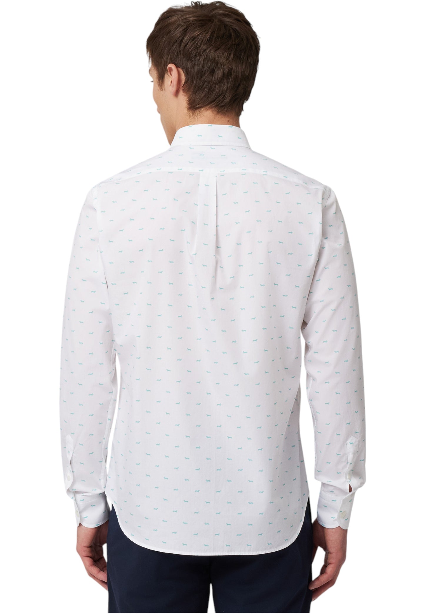 Camicia Manica lunga Uomo Harmont & Blaine