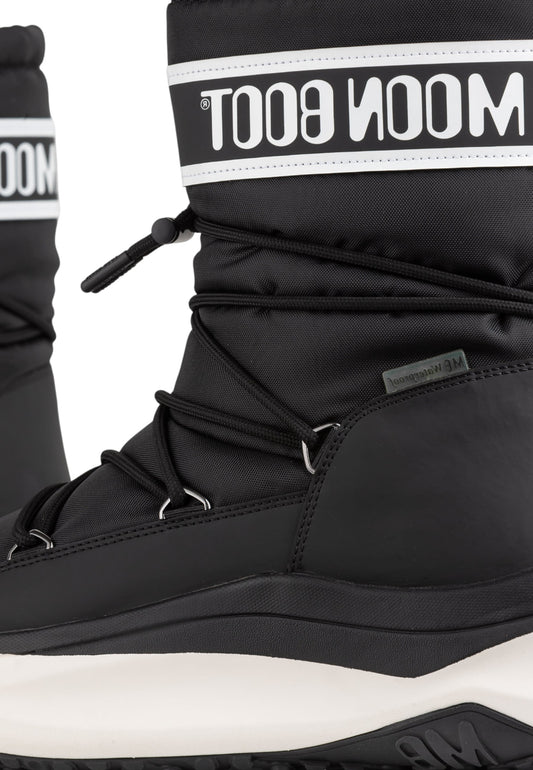 Stivali In Gomma Uomo Moon Boot Mb Moon247 Polar Wp 80D2490010