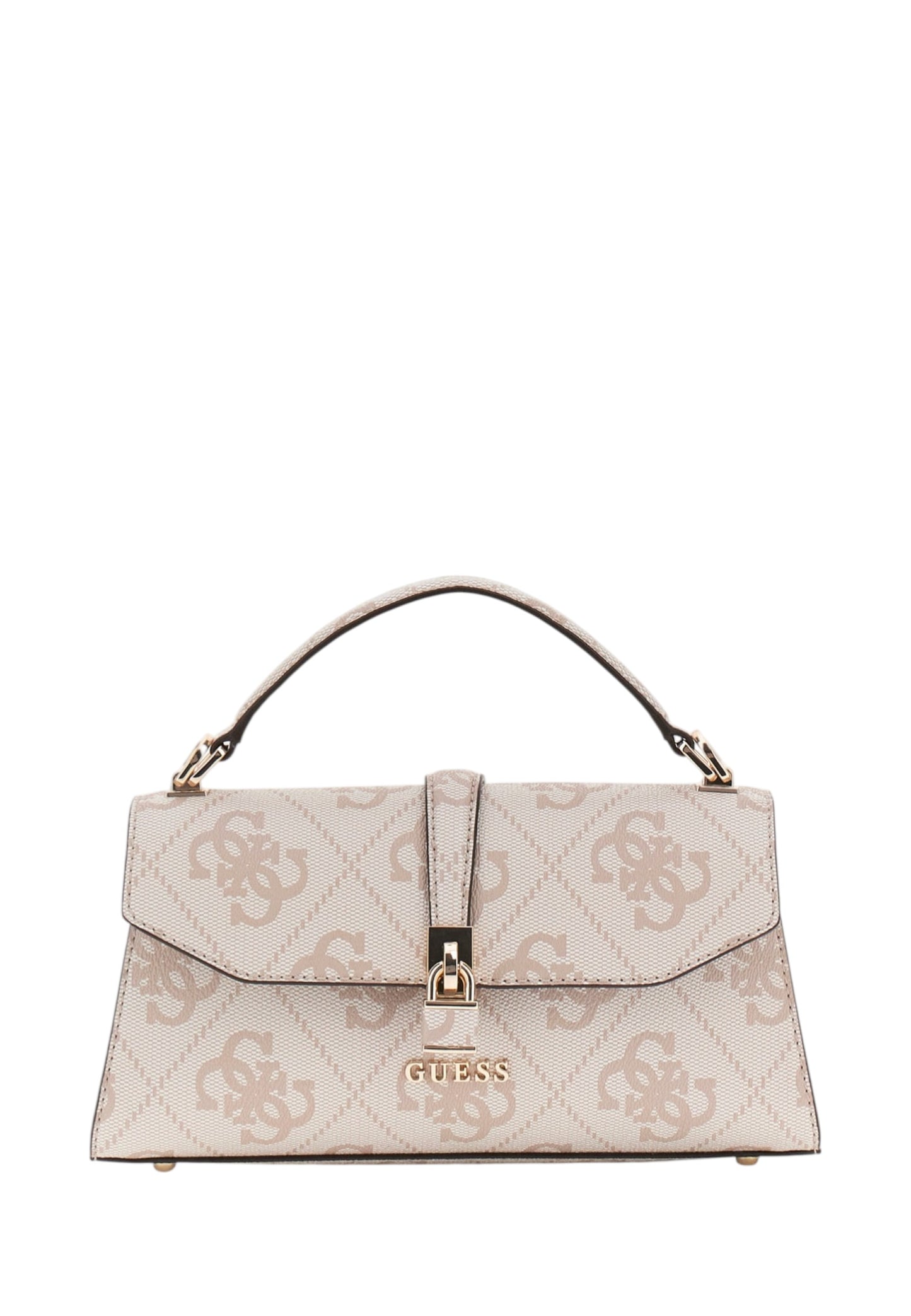 Borsa A Mano Donna Guess Top Handle Flap Queensland HWOS9655200