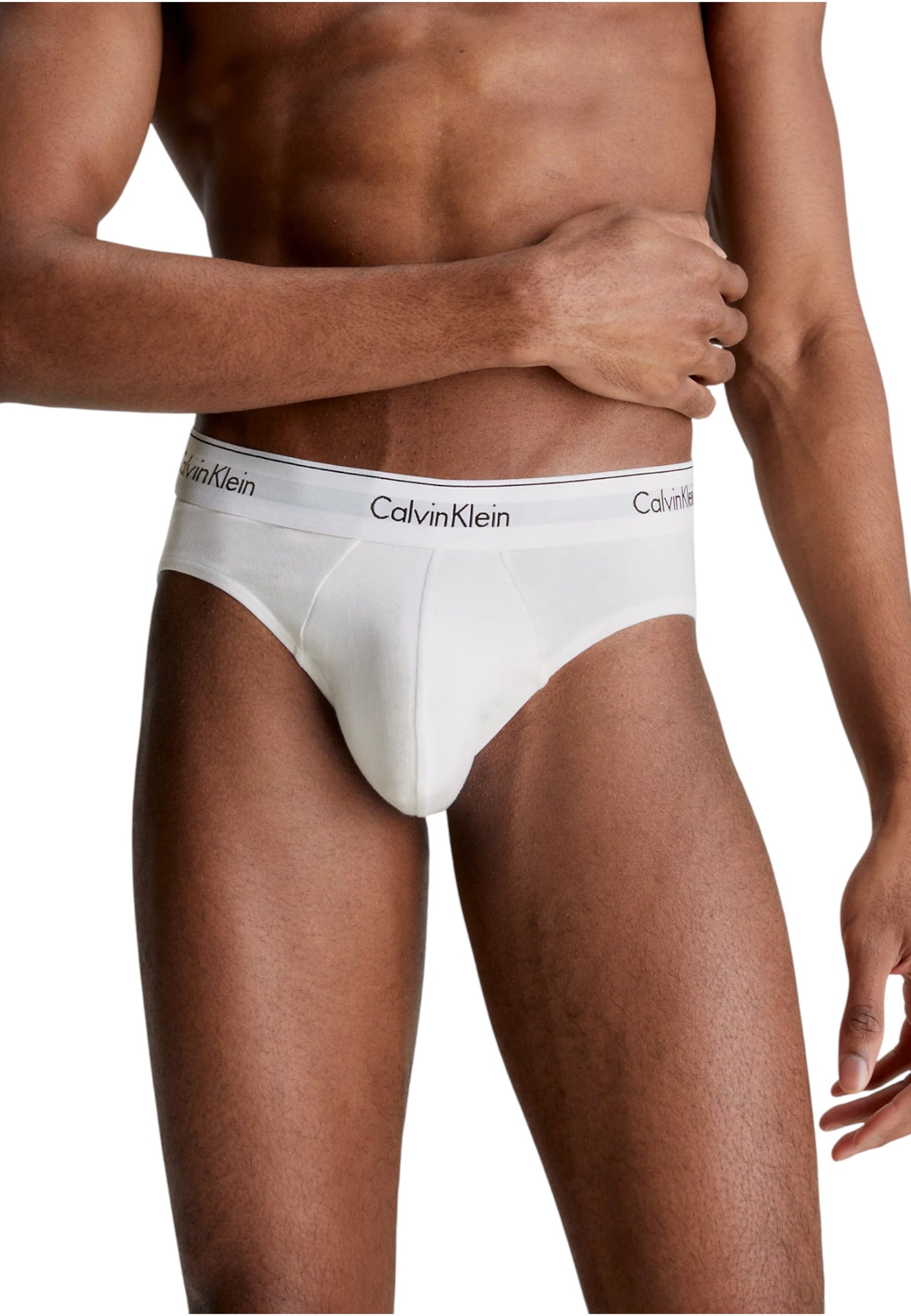 Slip Set Uomo Calvin klein 3 Pack 000NB2379A