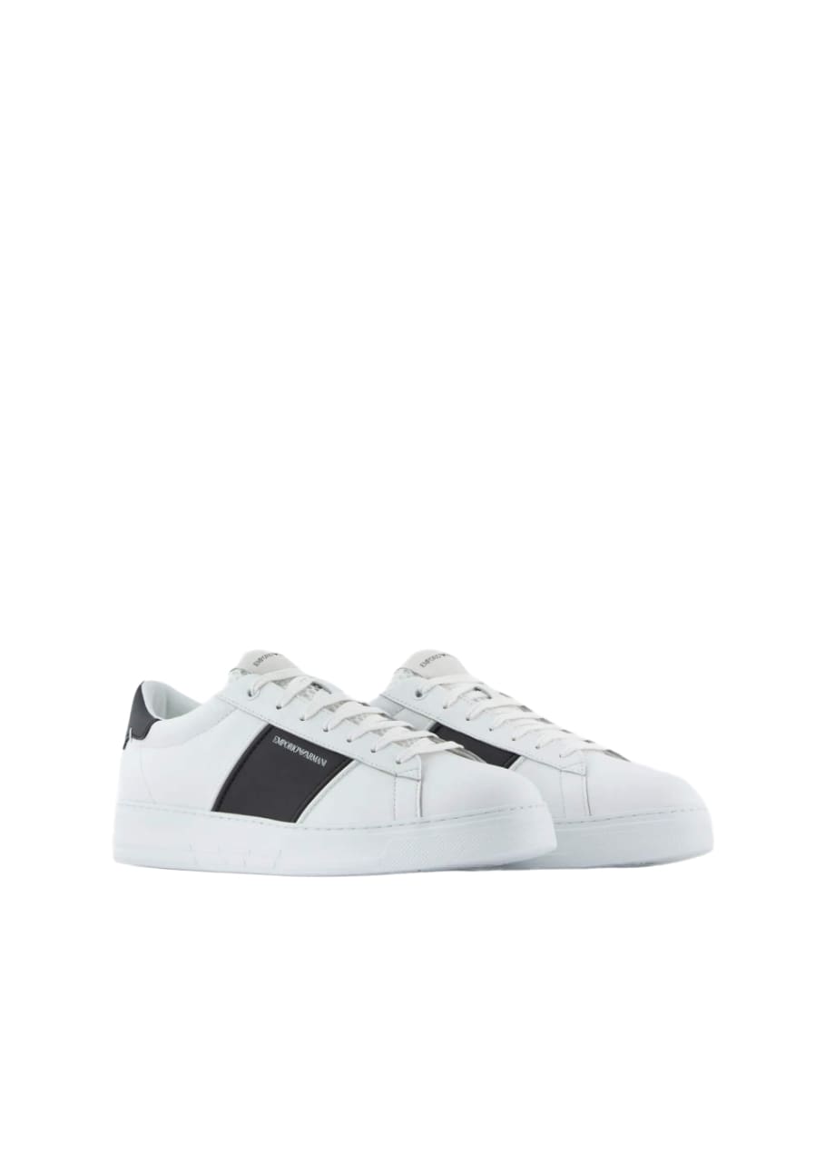 X4X570XN010 - Baskets - Emporio Armani