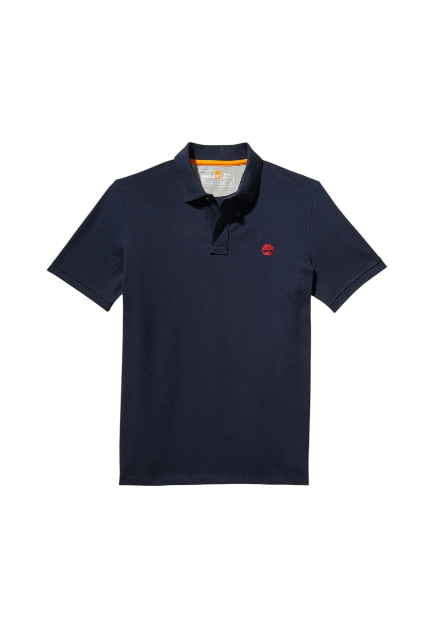 Polo Manica Corta Uomo Timberland TB0A2DJE