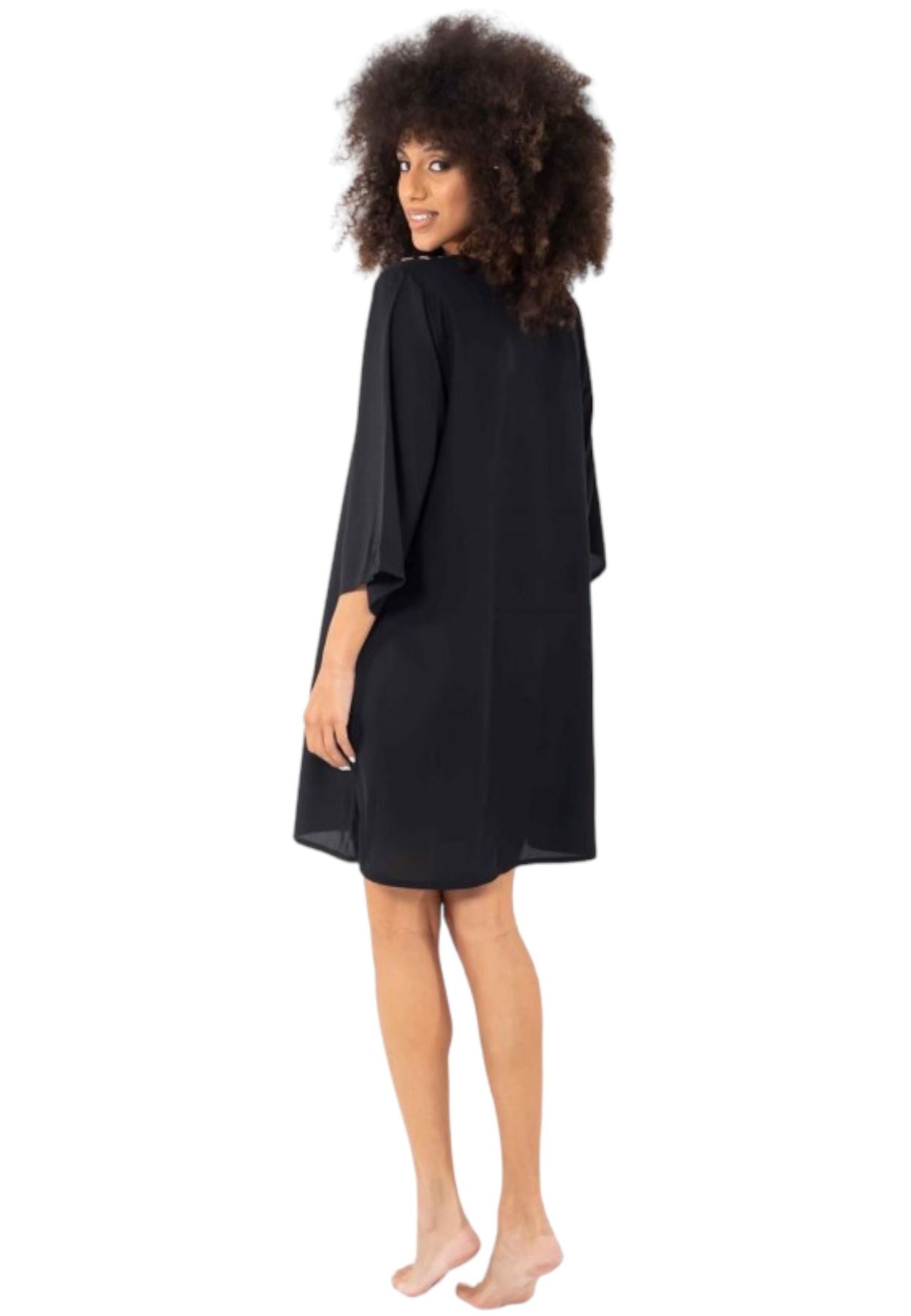 Vestito Corto Donna Iconique Kim Kaftan IC23-023