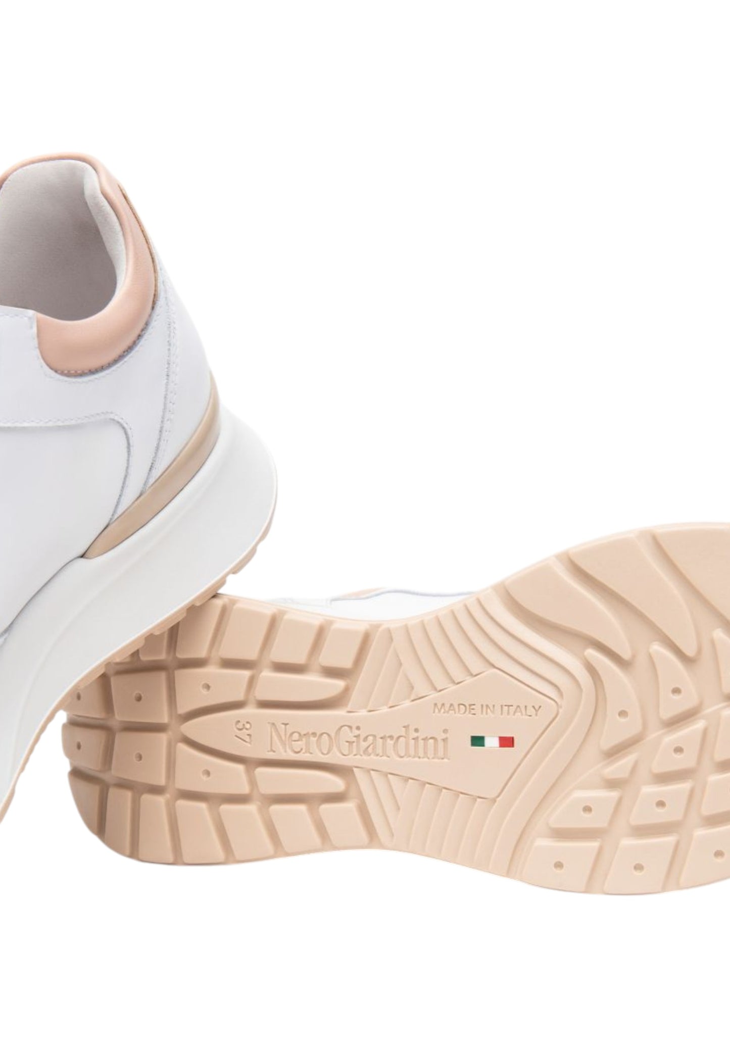 Sneakers Basse Donna Nero Giardini