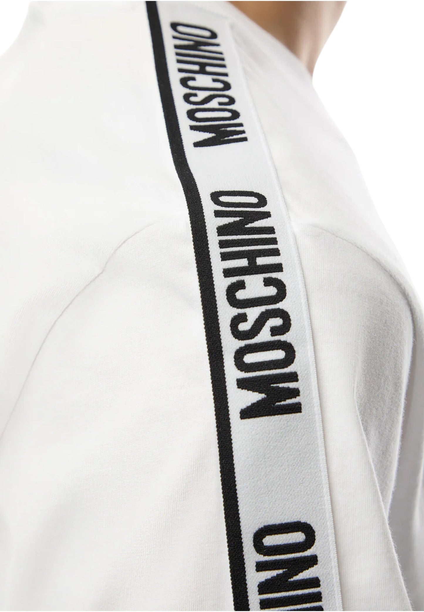 T-Shirt Manica Corta Uomo Moschino