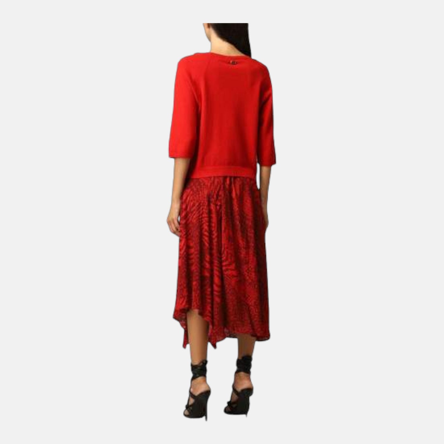 212TP3493 - Robe - Twinset