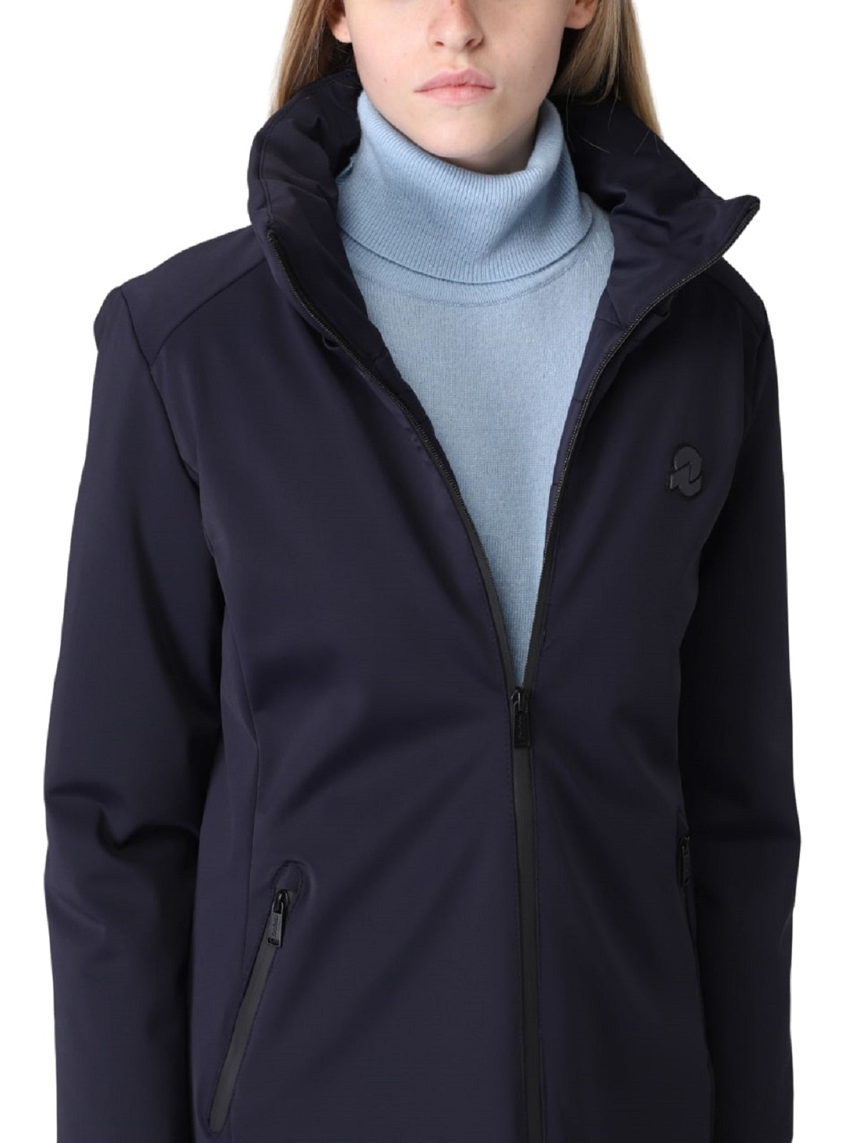 Giacca Invernale Donna Invicta Con Cappuccio 4432547/D
