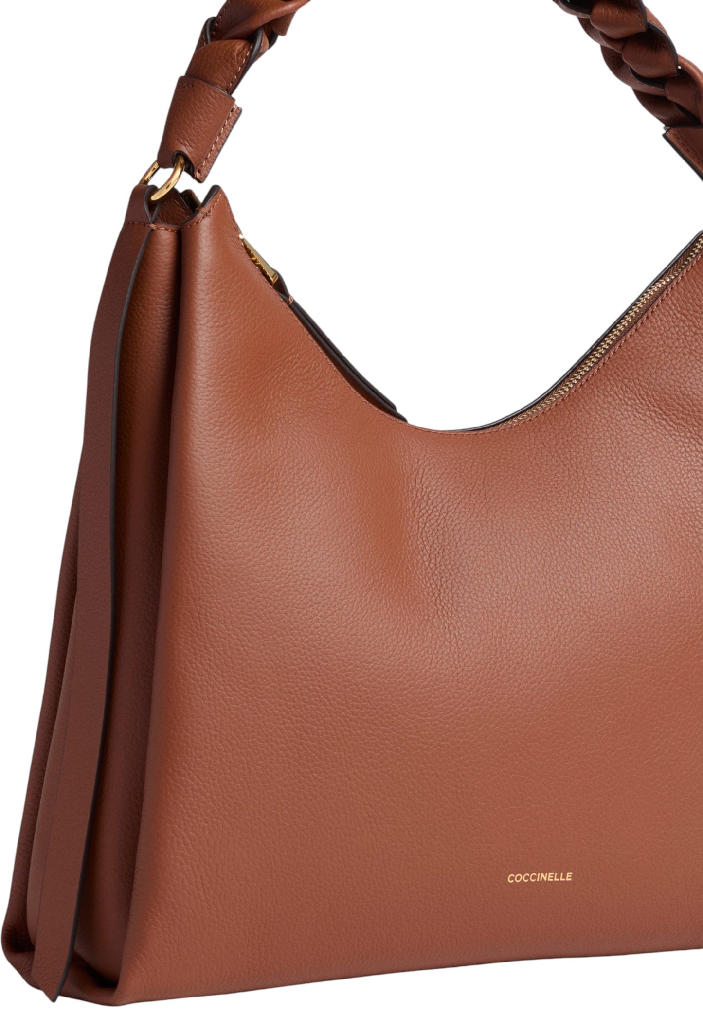 Borsa A Spalla Donna Coccinelle Boheme Grana Double E1M50130201