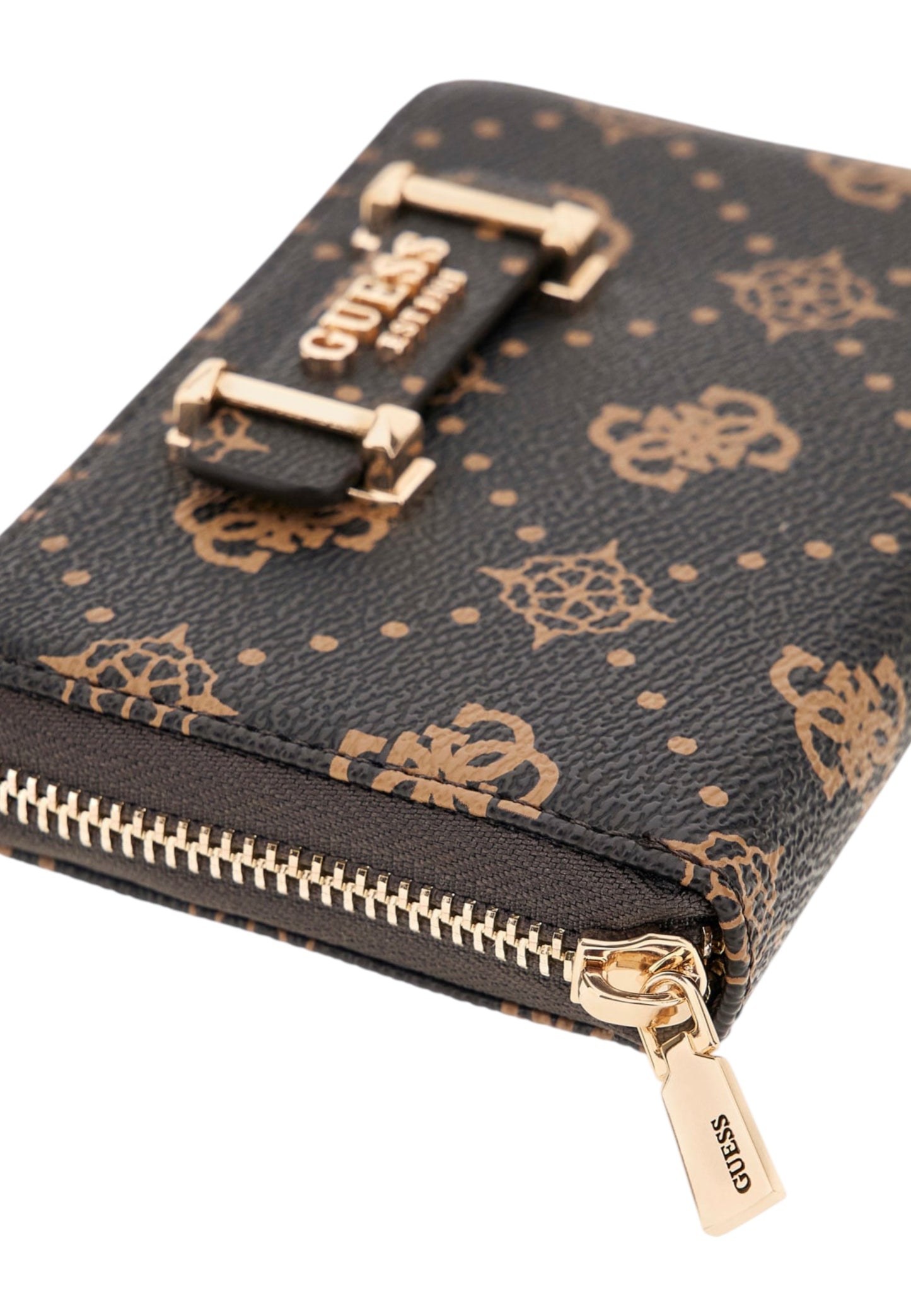 Portafoglio Con Zip Donna Guess Medium Silia SWGP9890140