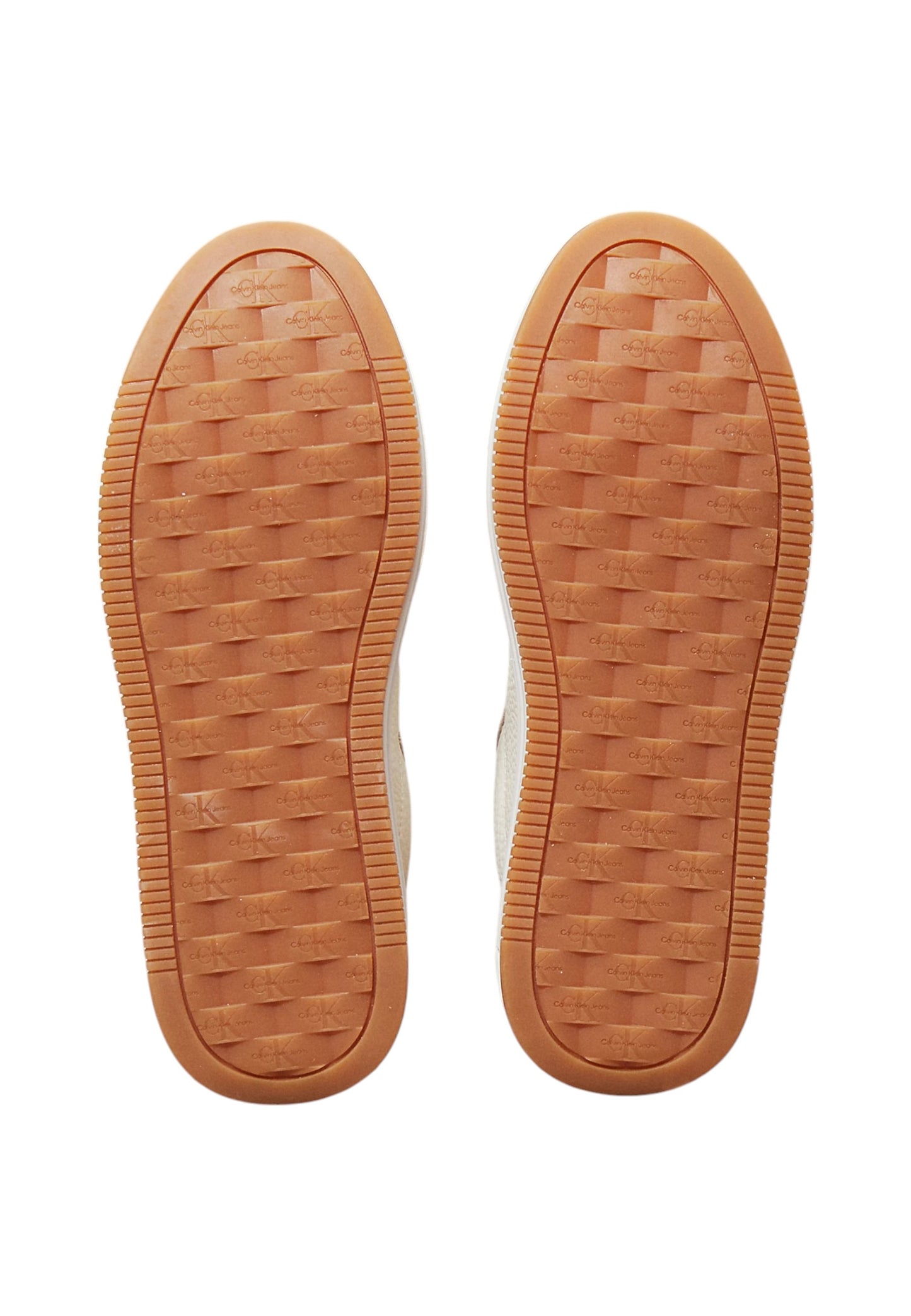 Sneakers Basse Donna Calvin klein Jeans  Bold Flatf Low Lace