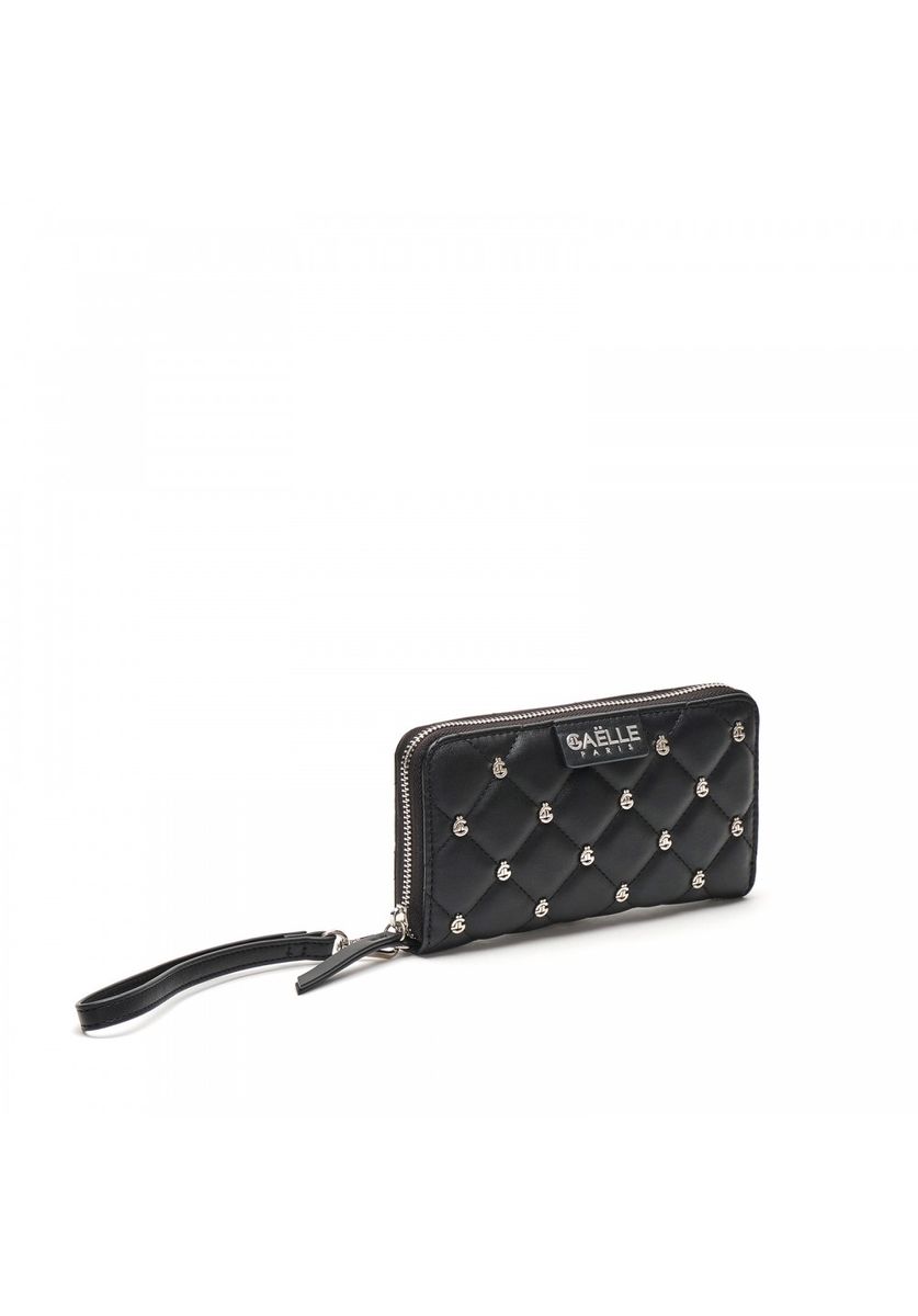 Portafoglio Con Zip Donna Gaelle GBDASLG2908
