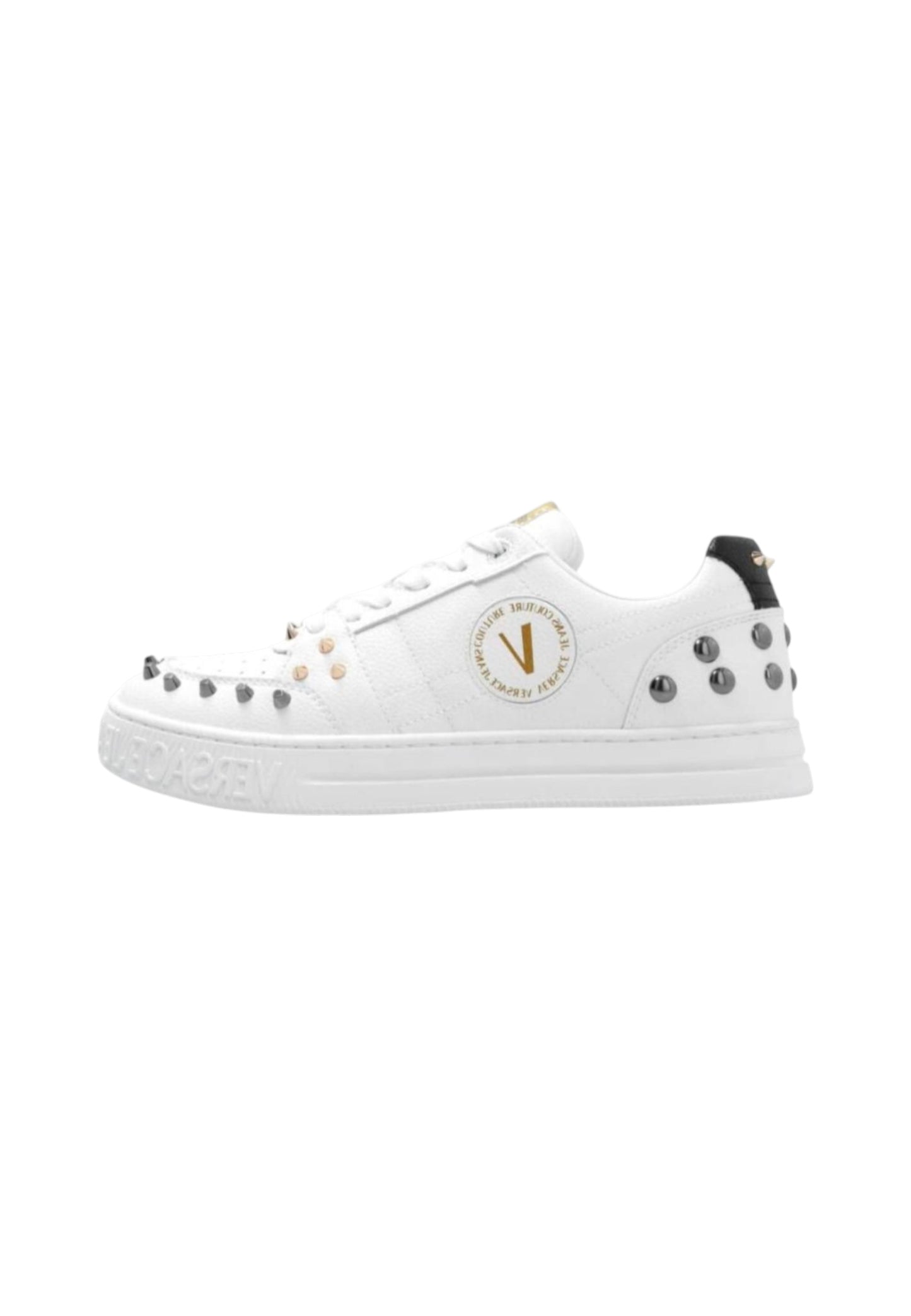 Sneakers Basse Donna Versace Jeans Couture   75VA3SKCZP318