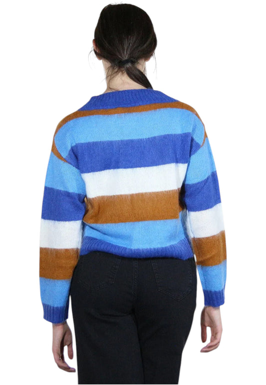 Maglione Scollo A Barca Donna Gaudi   321BD53045