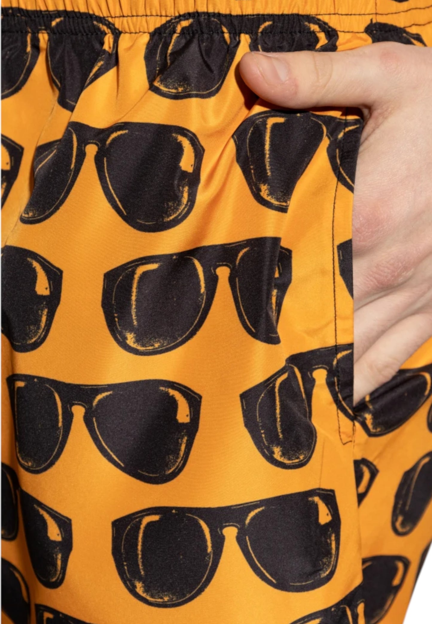 Costume da bagno Short Uomo Moschino