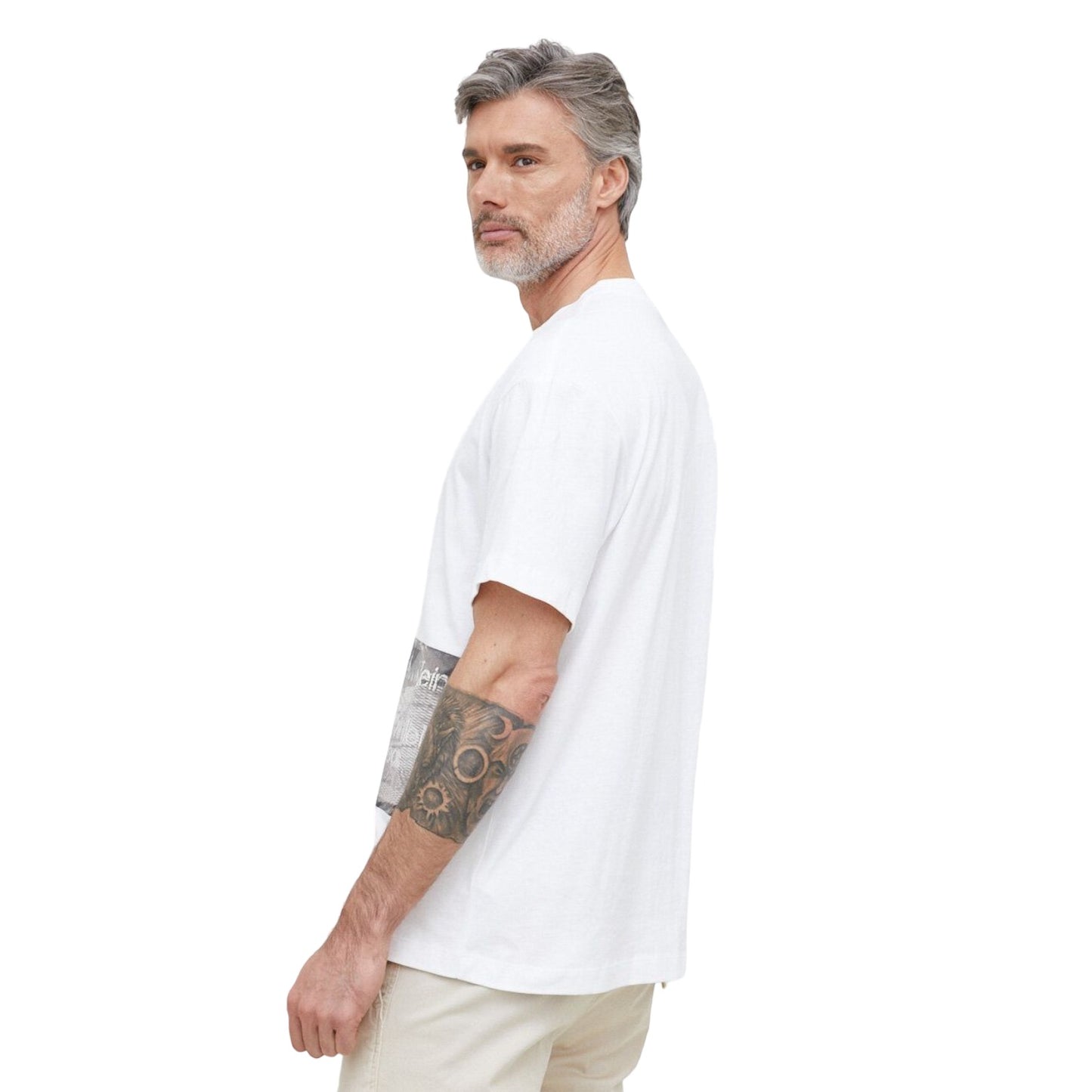 J30J323223 - T-shirt - Calvin Klein Jeans