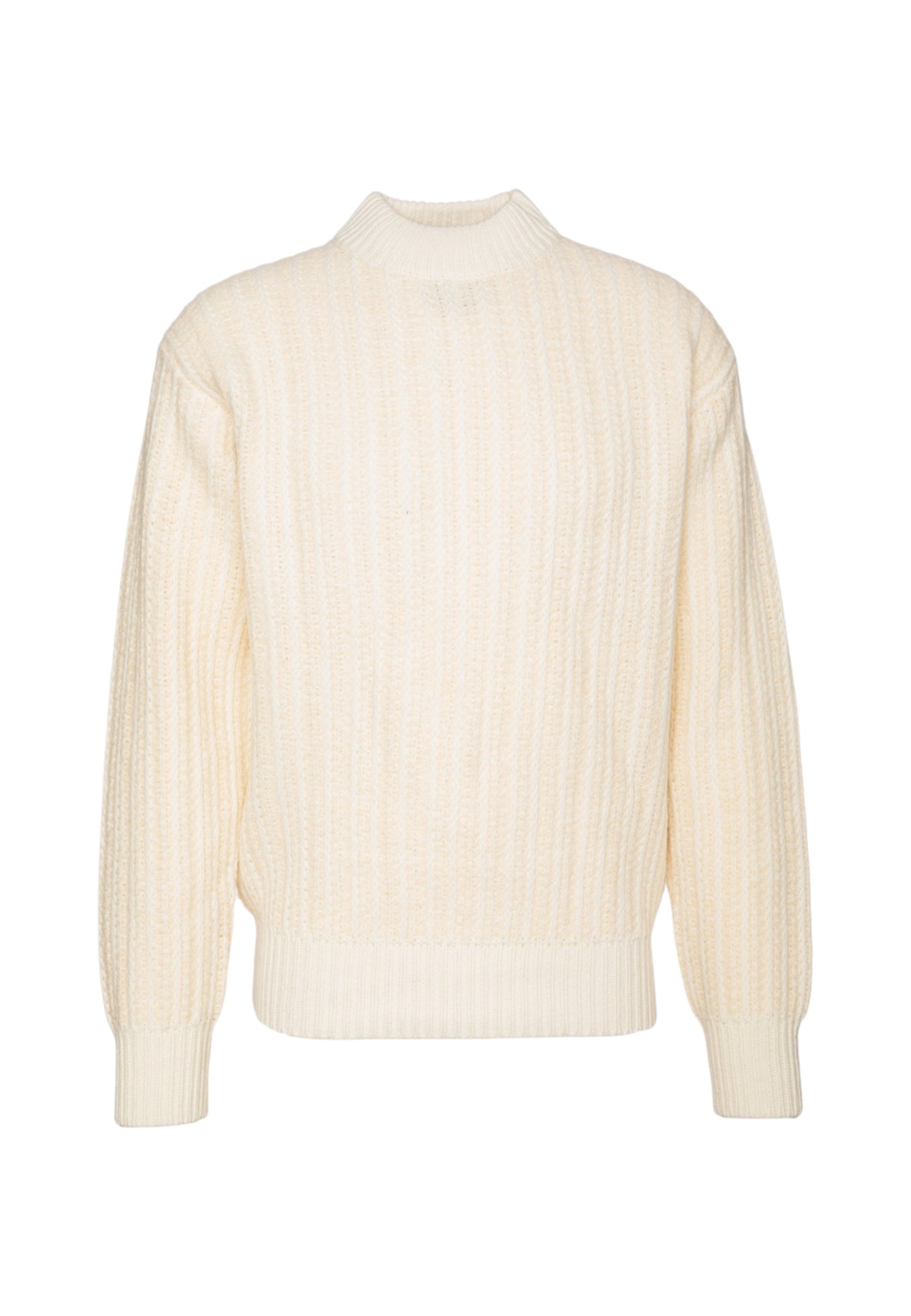 Maglione Collo Alto Uomo Boss Korth 50548687