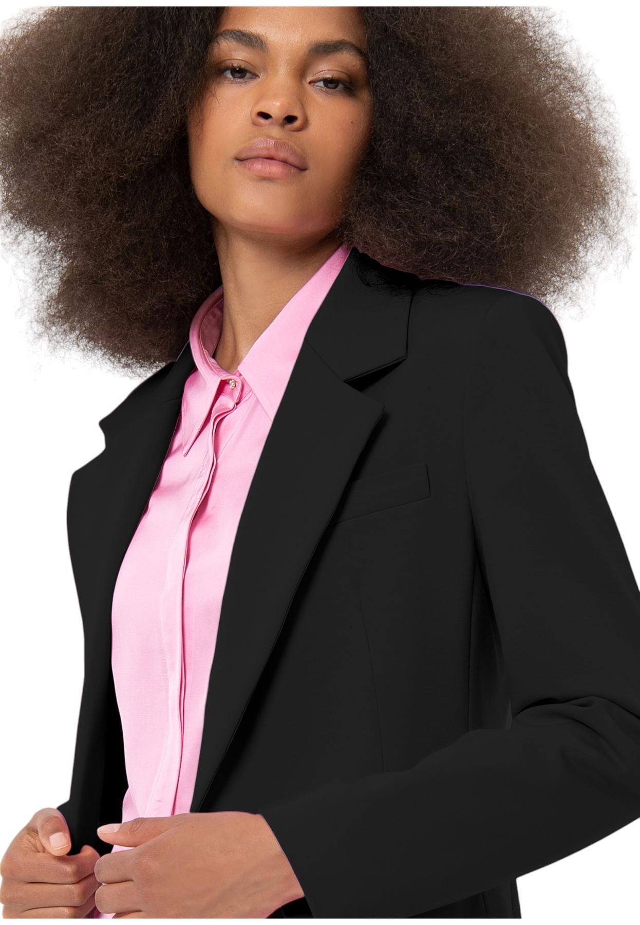 Giacca Blazer Donna Fracomina FR24SJ3010W66901