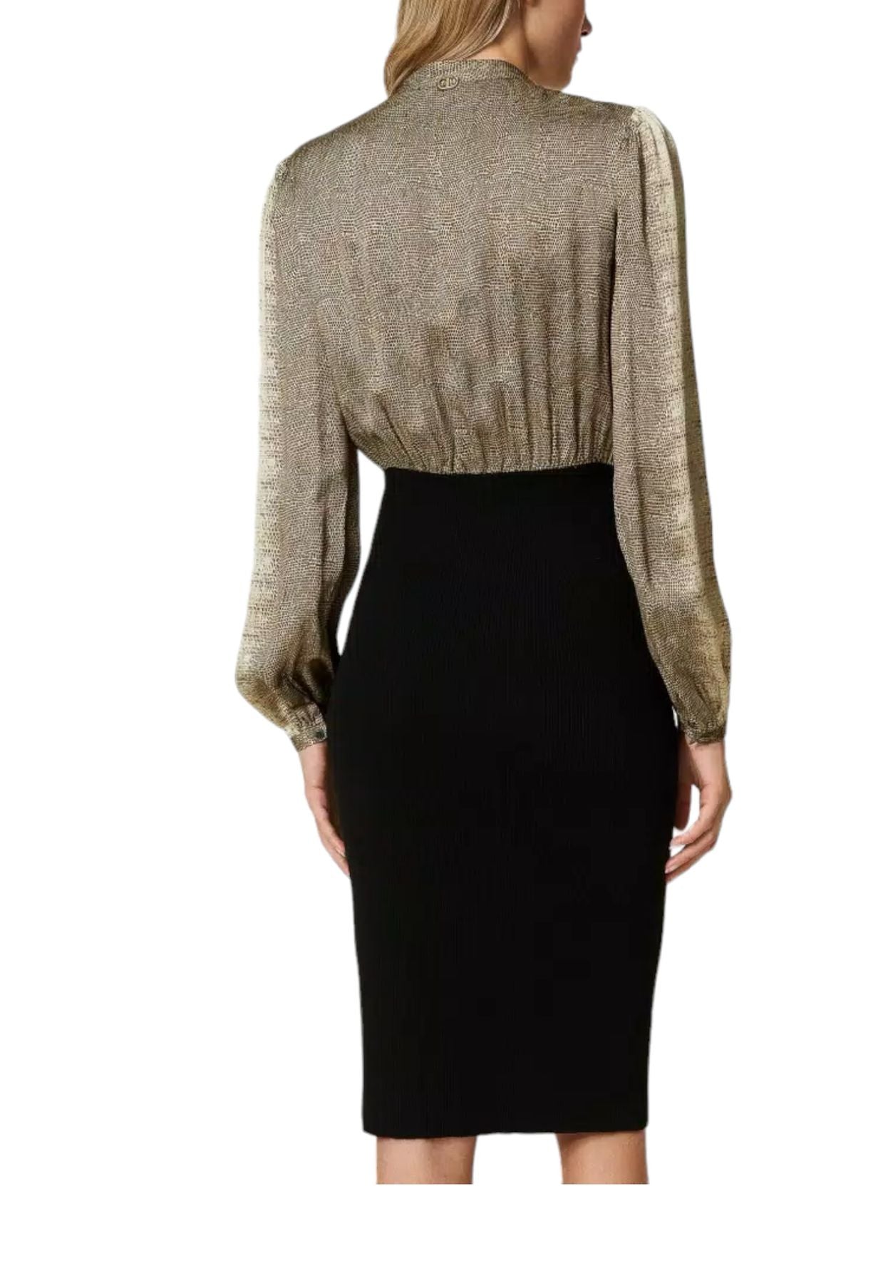 Vestito Midi Donna Twinset 232TT3420