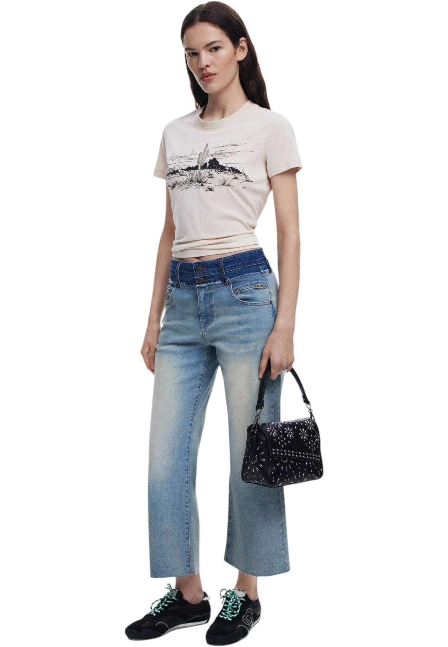 Borsa A Spalla Donna Desigual